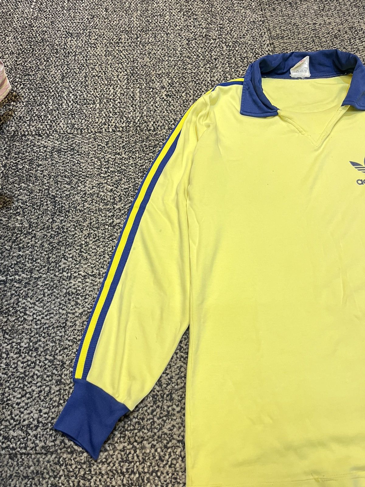 Adidas × Vintage VINTAGE ADIDAS LONG SLEEVE T-SHIRT Size US M / EU 48-50 / 2 - 3 Thumbnail