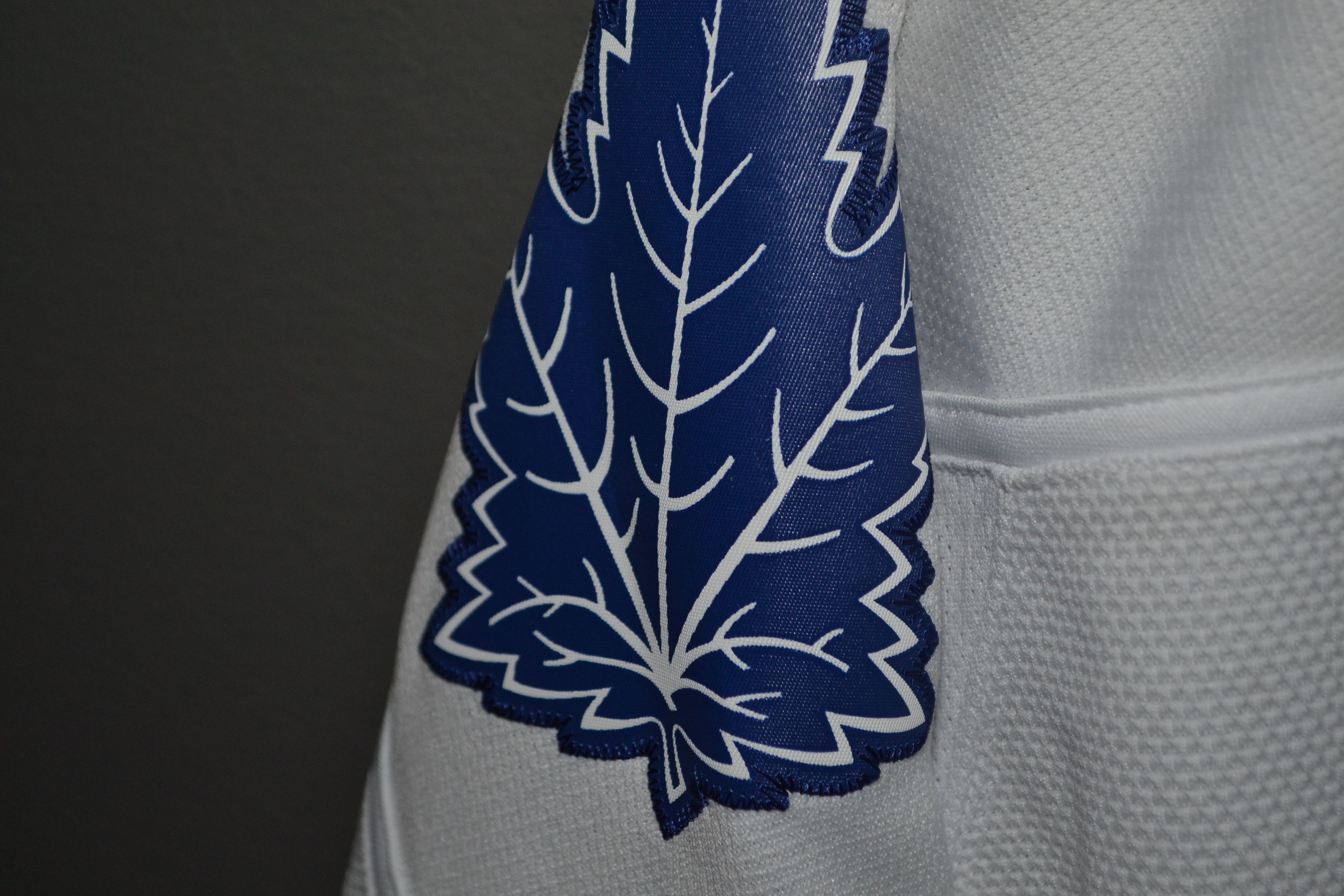 Reebok Dion Phaneuf Toronto Maple Leafs NHL Jersey White L Size US L / EU 52-54 / 3 - 6 Thumbnail