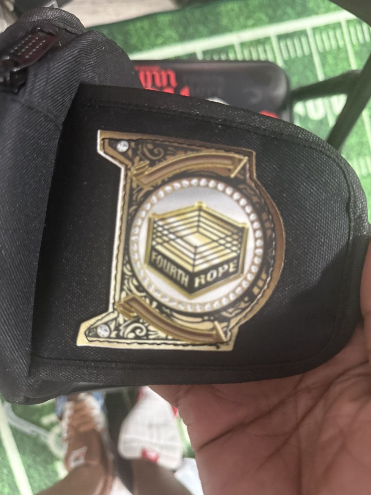Other Westside Gunn Day! Westside Gunn 4th Rope Utility Bag! Size ONE SIZE - 3 Thumbnail