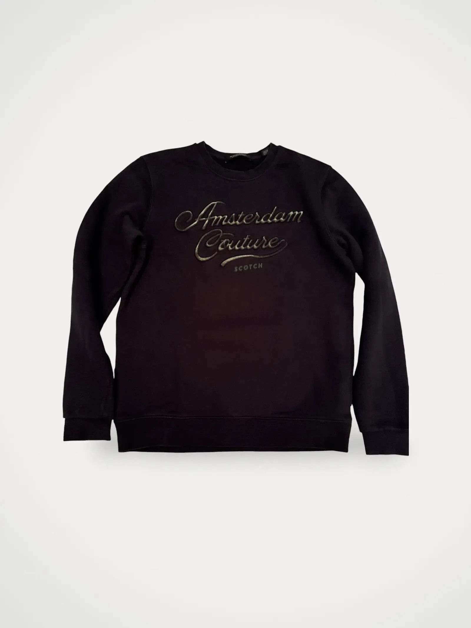 Scotch & Soda Scotch & Soda Sweatshirt Size US M / EU 48-50 / 2 - 1 Thumbnail