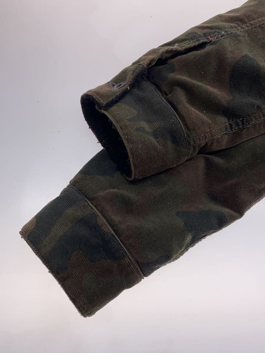 Avirex Avirex Camo Pattern Monogram Cotton Boa Jacket Khaki Size US XL / EU 56 / 4 - 5 Thumbnail