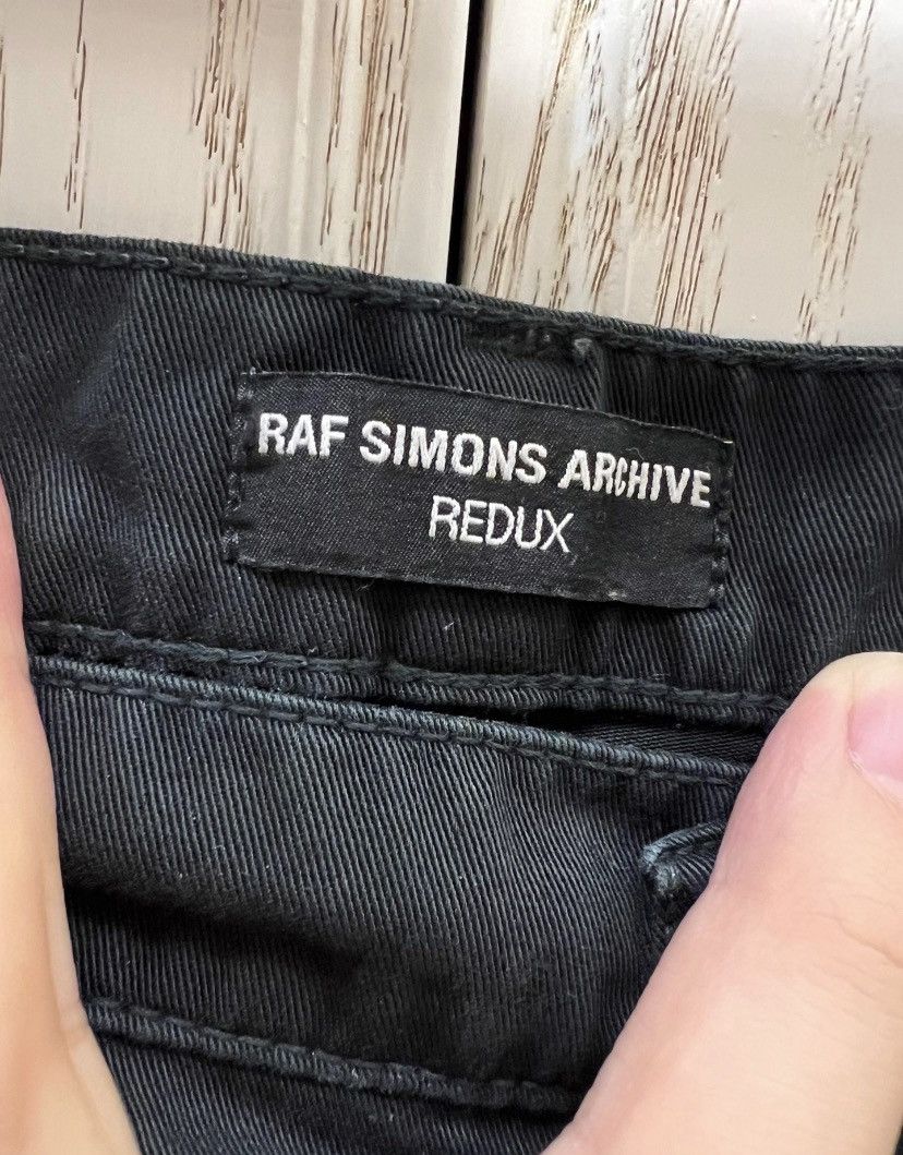 Raf Simons Raf Simons Archive Trousers Size US 33 - 3 Thumbnail