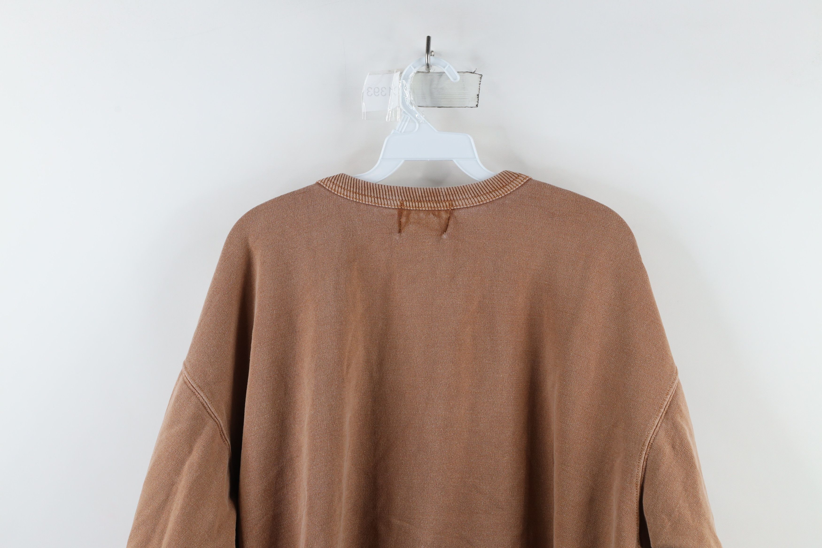 Vintage Vintage 90s Streetwear Dye Baggy Fit Kiawah Sweatshirt Size US XL / EU 56 / 4 - 11 Thumbnail