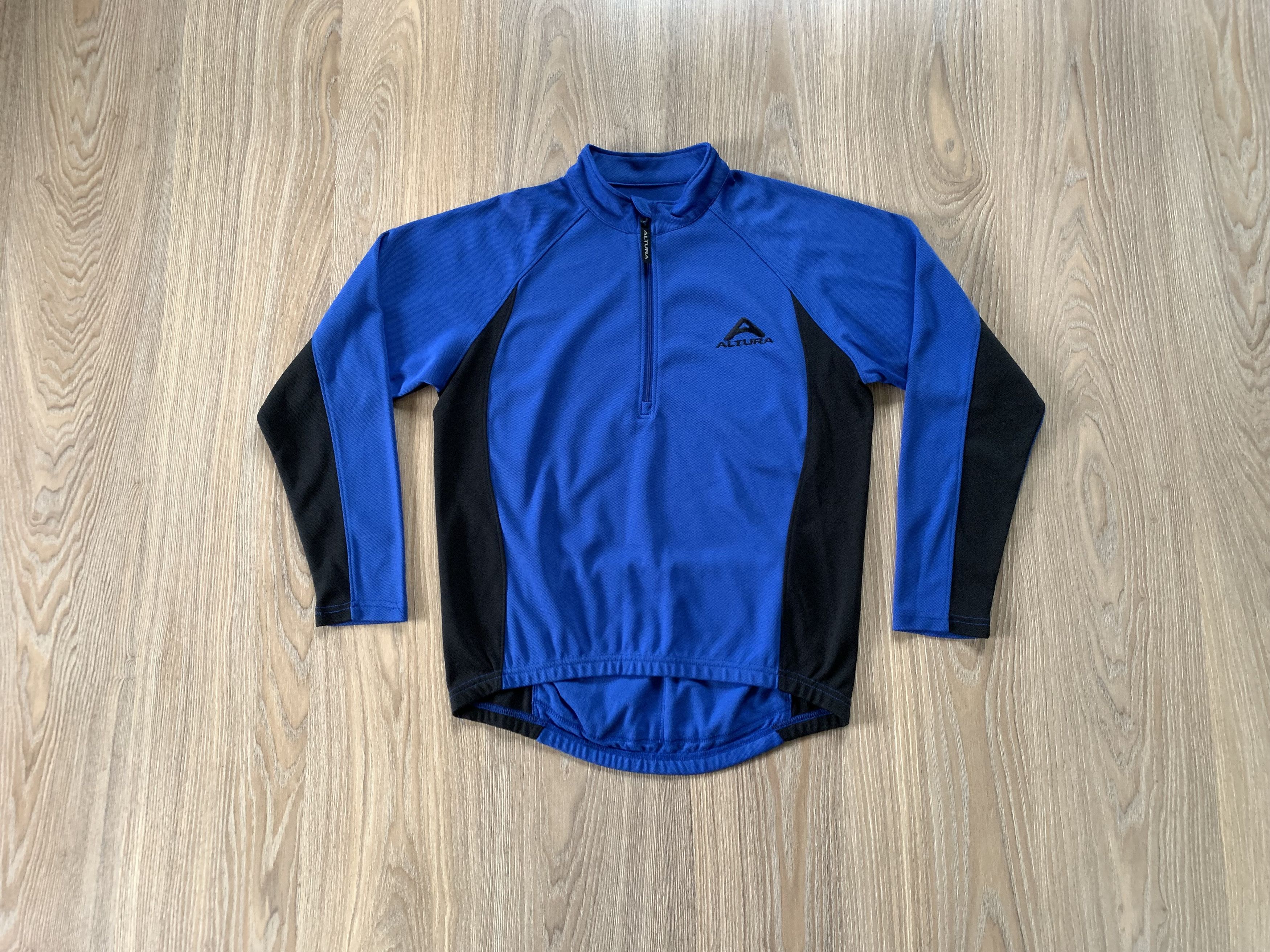 Sports Specialties Altura Micro Fleece Warm Long Sleeve Cycling Jersey Size US S / EU 44-46 / 1 - 1 Thumbnail
