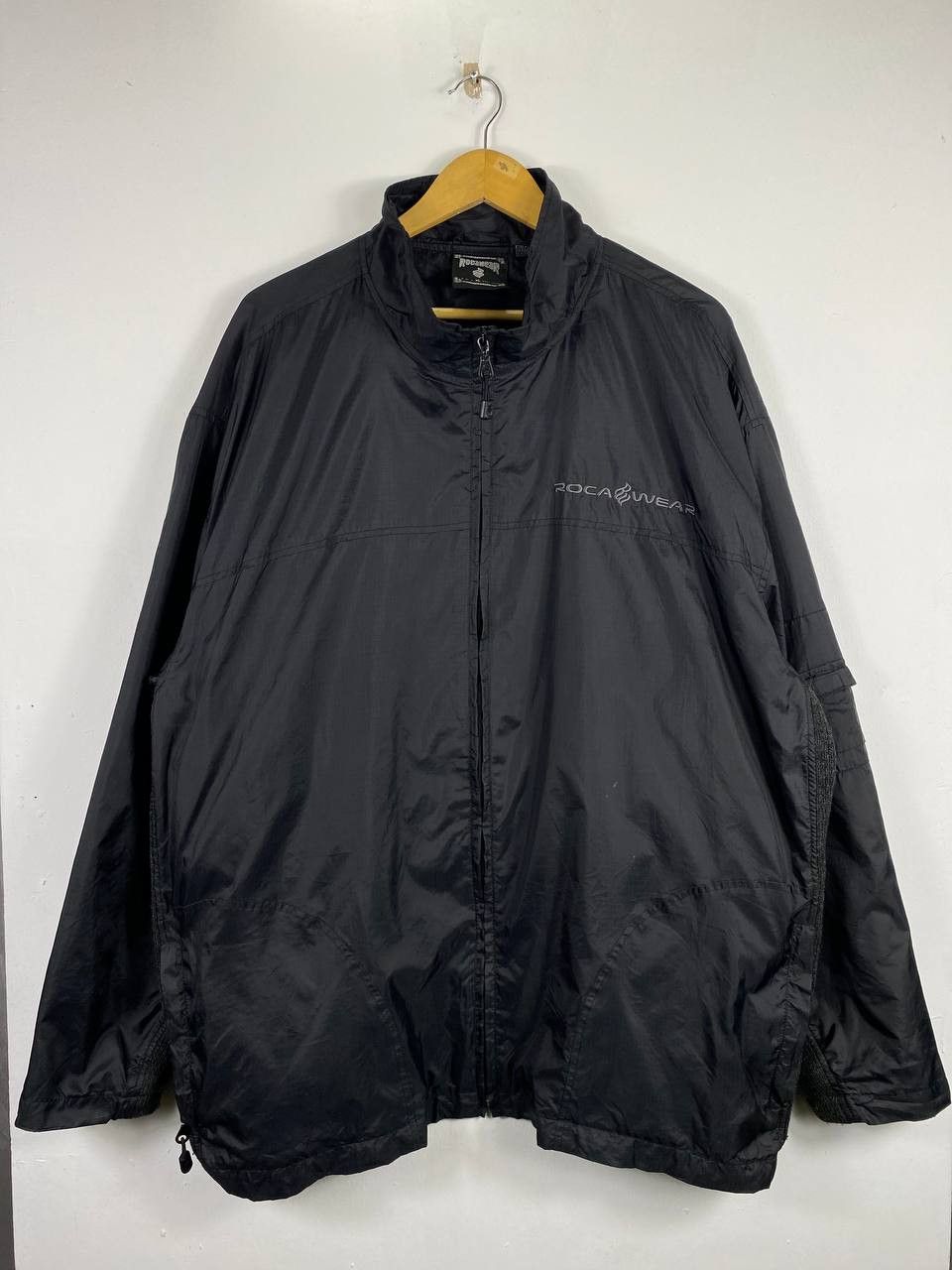 Rocawear rocawear light jacket fishnet lining nice design Size US XL / EU 56 / 4 - 1 Thumbnail