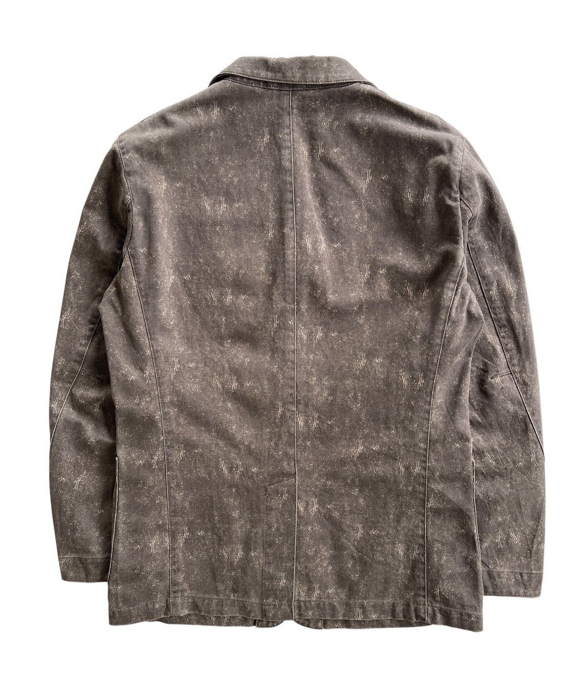 Japanese Brand Louis Chavlon Tusser Worker Chore Jacket Size US L / EU 52-54 / 3 - 3 Thumbnail