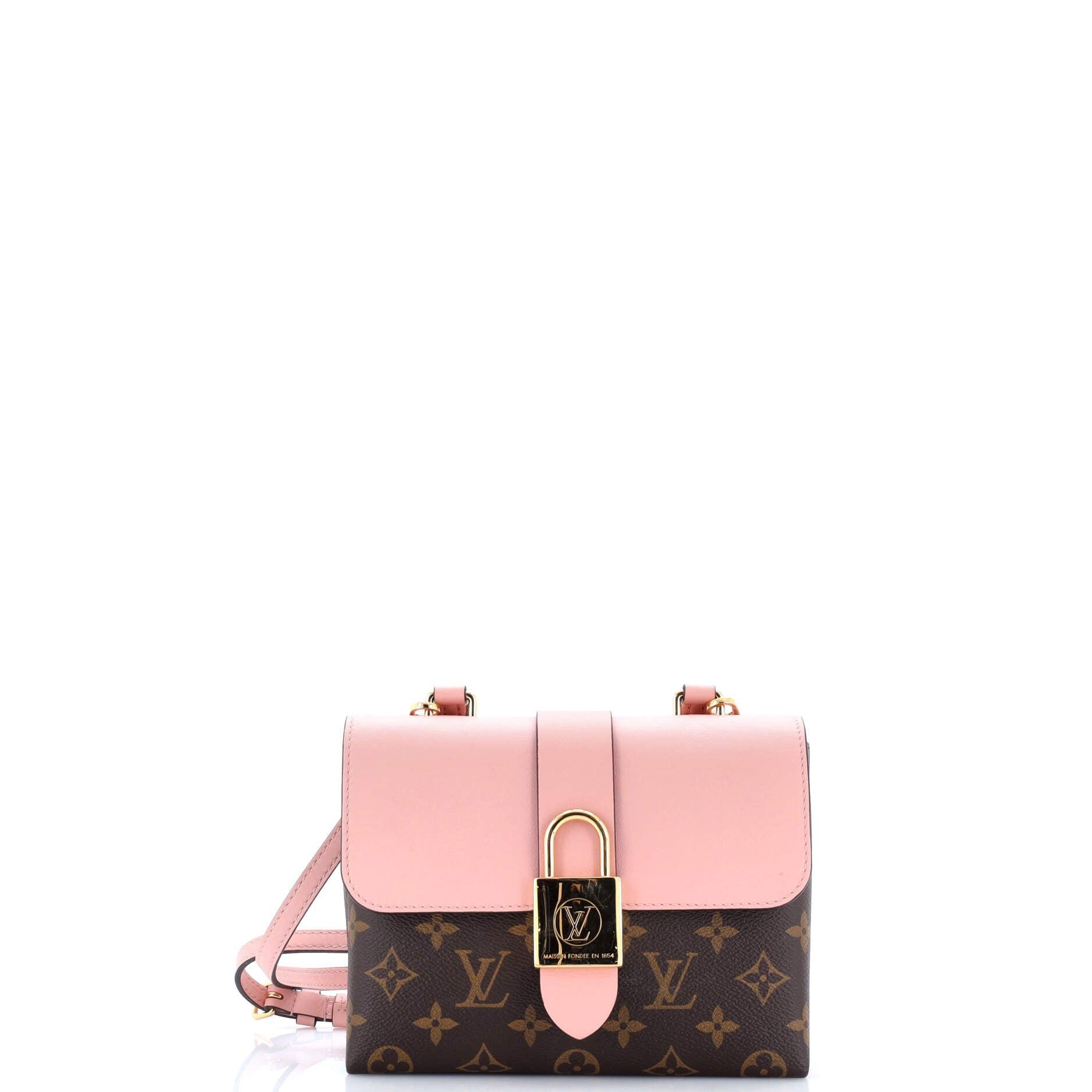 Louis Vuitton Locky Handbag Size ONE SIZE - 1 Thumbnail