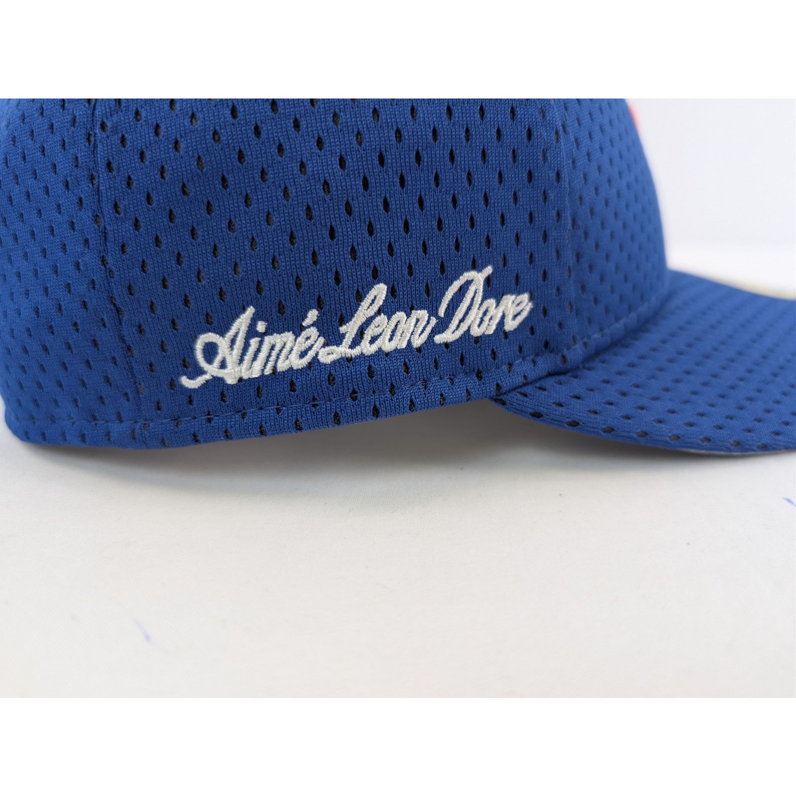 Aime Leon Dore × New Era o1rshd1 Q:2 / Size: 7 3/8 / New York Mets Mesh Cap / Hat Size ONE SIZE - 5 Thumbnail