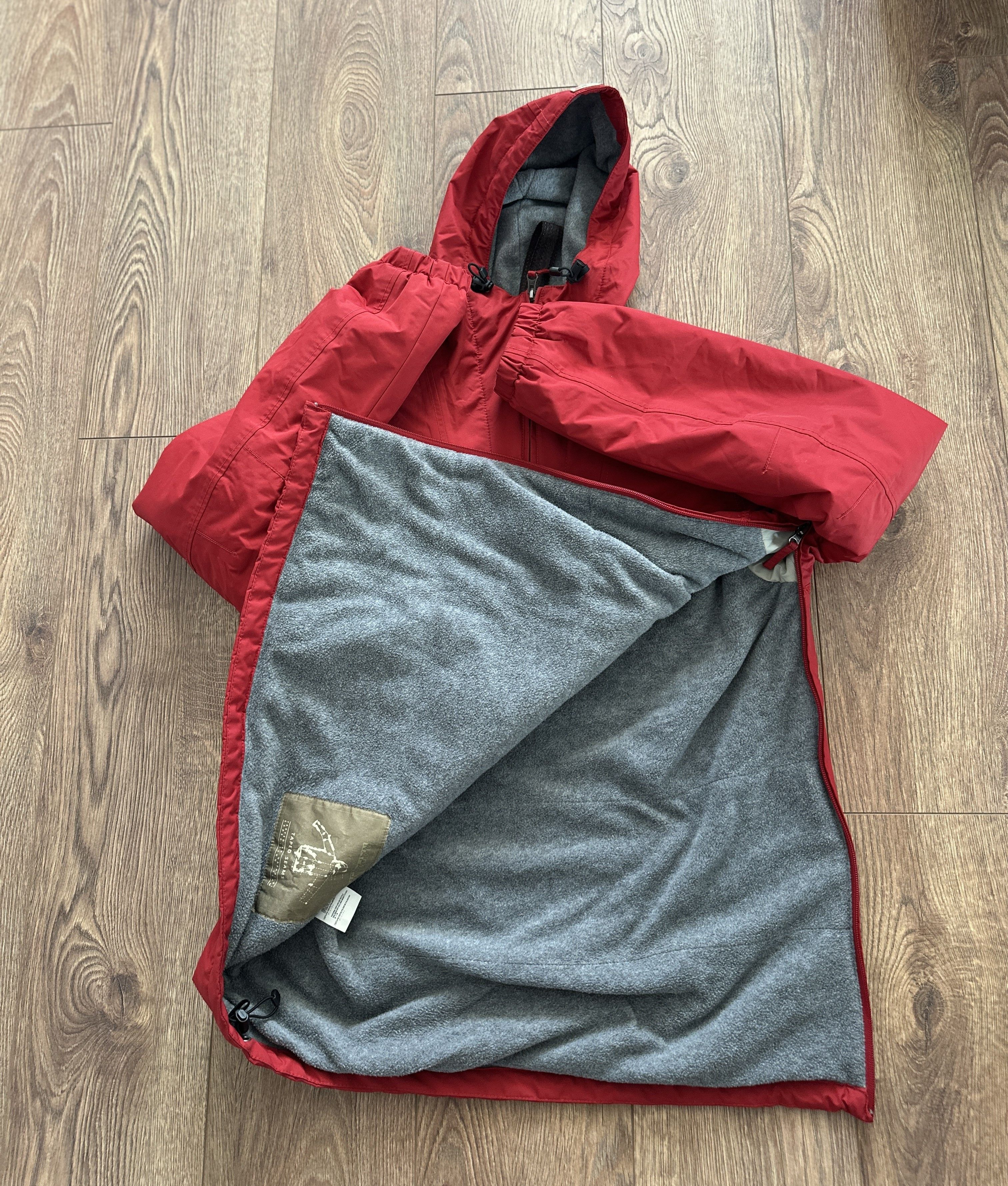Napapijri NAPAPIJRI Rainforest Send Anorak Size M Red Casual Outdoor Size US M / EU 48-50 / 2 - 12 Thumbnail