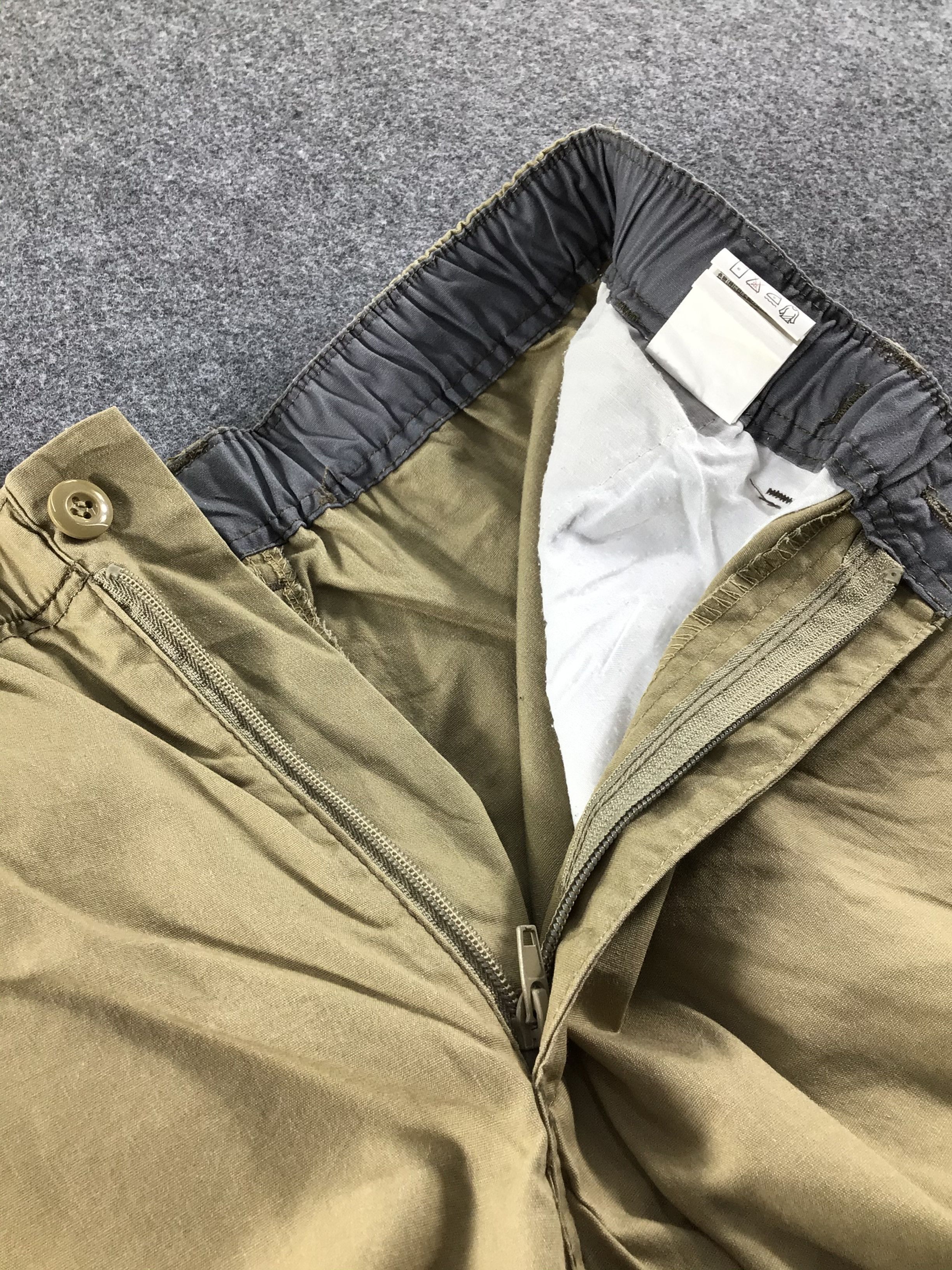 Japanese Brand Japanese Asap Rocky Style Multipocket Cargo Pant -J269 Size US 29 - 7 Thumbnail