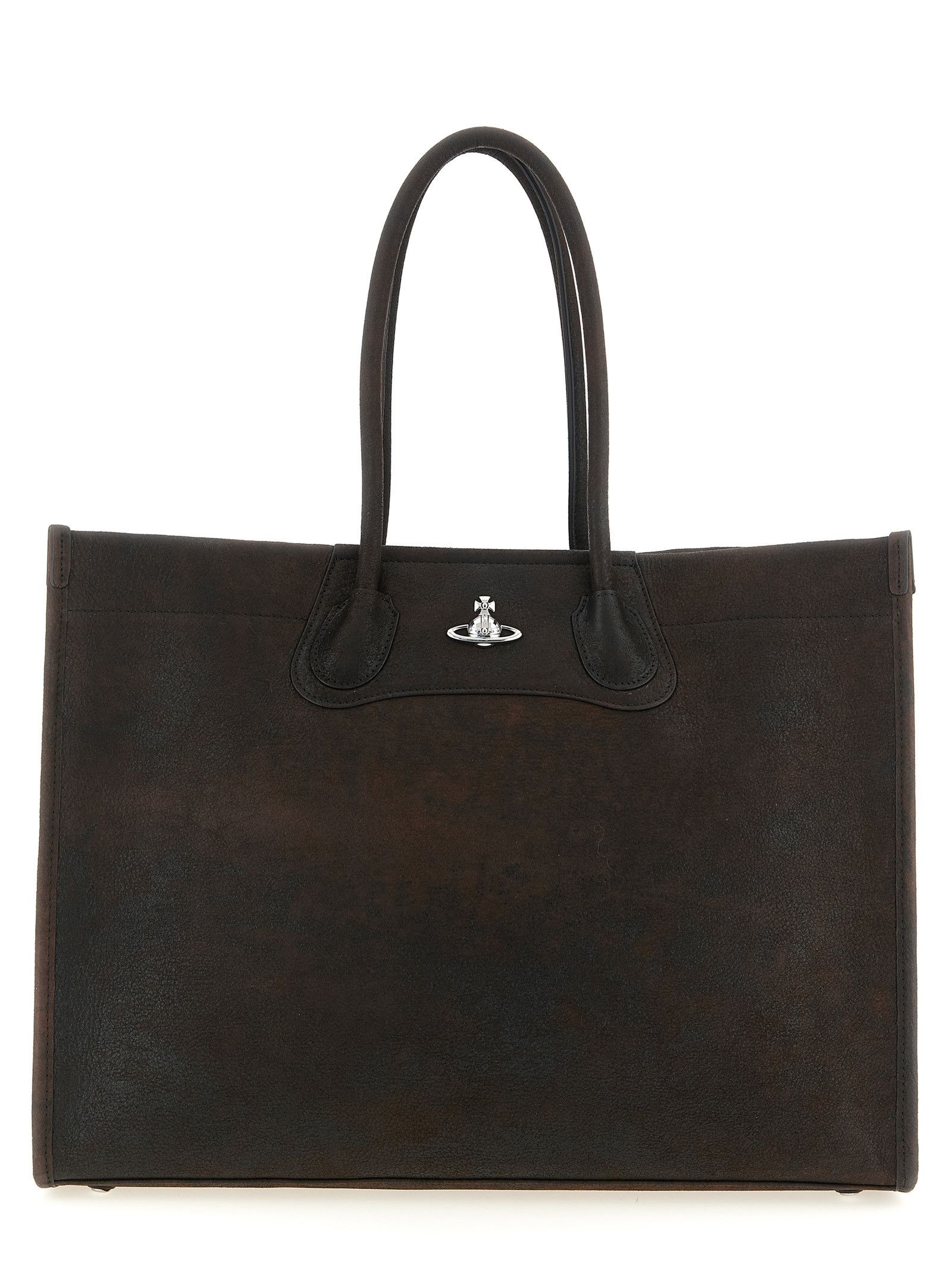 Vivienne Westwood 'Troy' shopping bag Size ONE SIZE - 1 Thumbnail