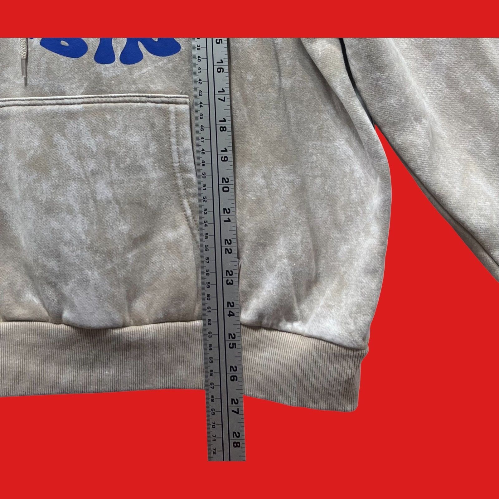 Other Fared Rouse - Women's Long Sleeve Hooded Sweatshirt - Brown Size L / US 10 / IT 46 - 6 Thumbnail