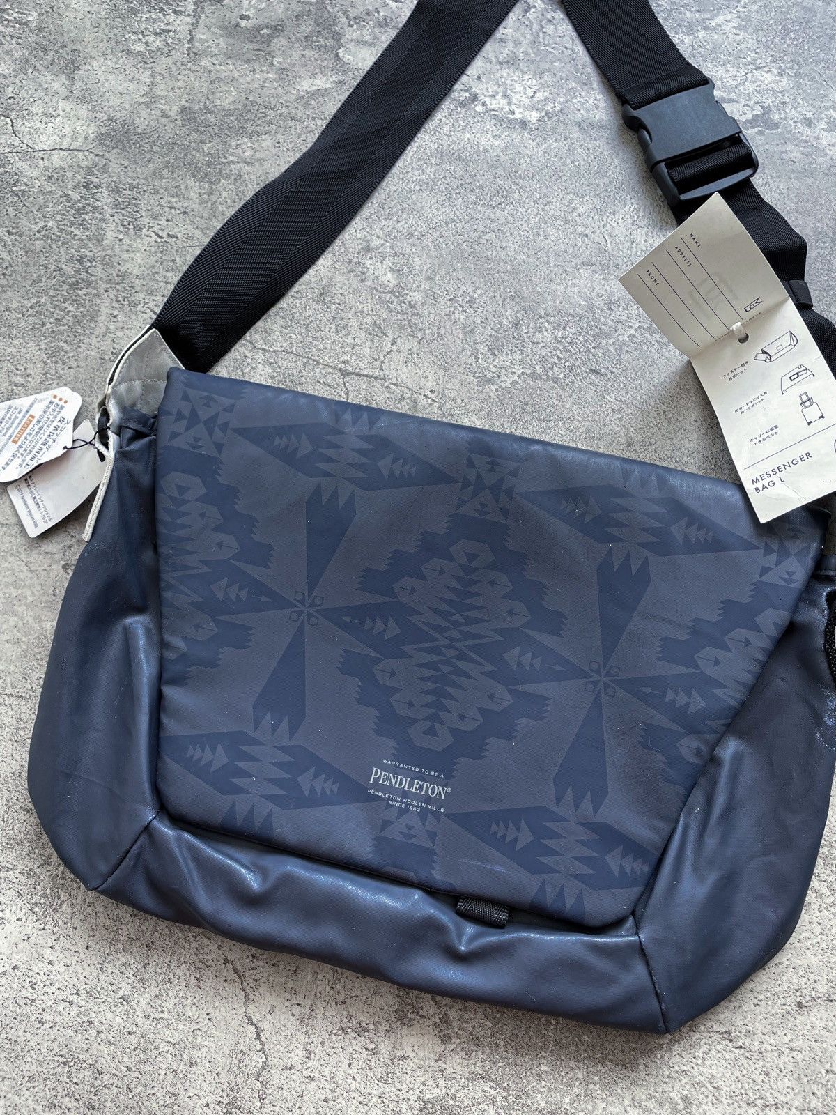 Pendleton Pendleton x Milesto Scotchgard 3M Size ONE SIZE - 10 Thumbnail