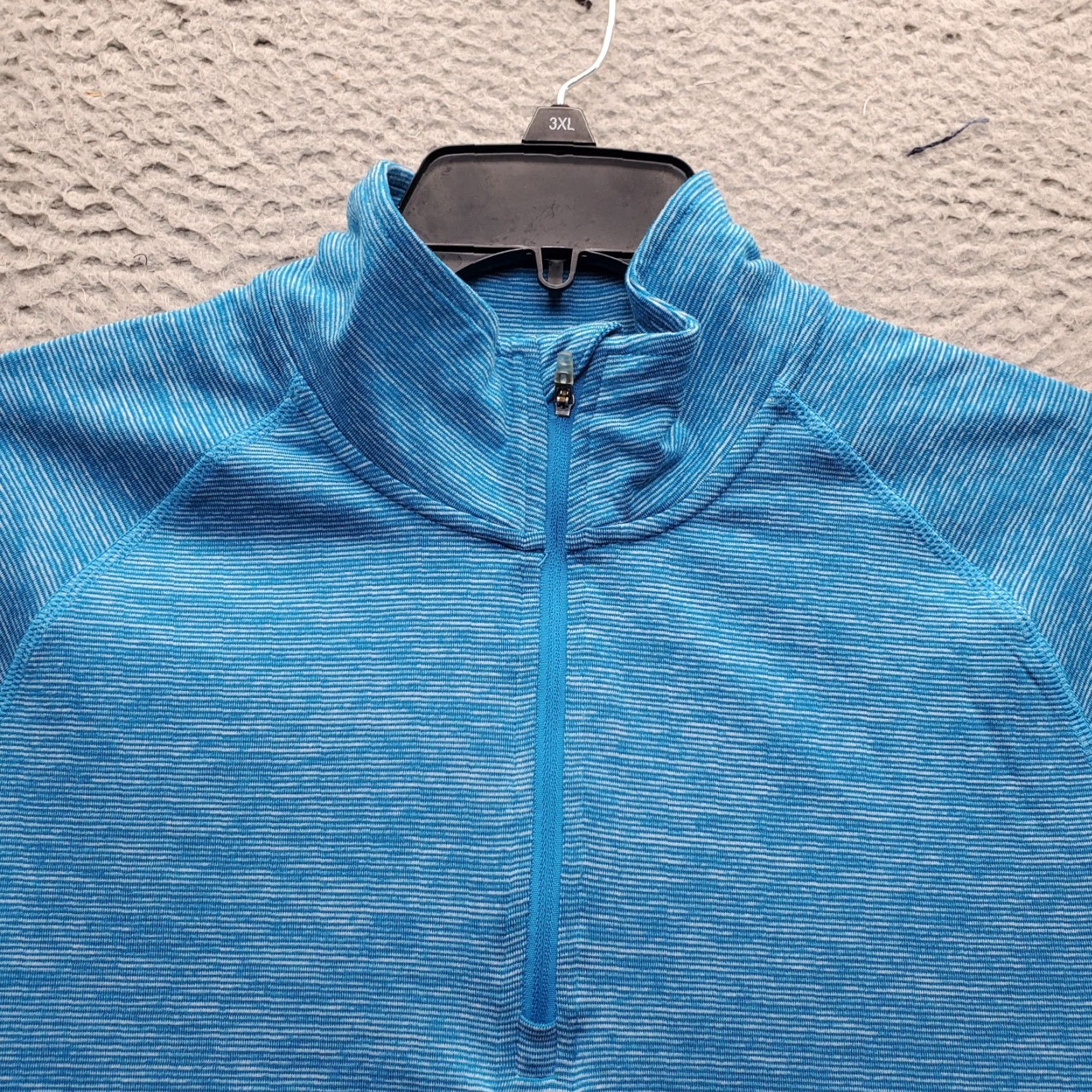 Champion Champion Activewear Shirt Women M Multicolor Long Sleeve 1/4 Zip Running Jogging Outdoor Casual Mens Womens Size M / US 6-8 / IT 42-44 - 6 Thumbnail