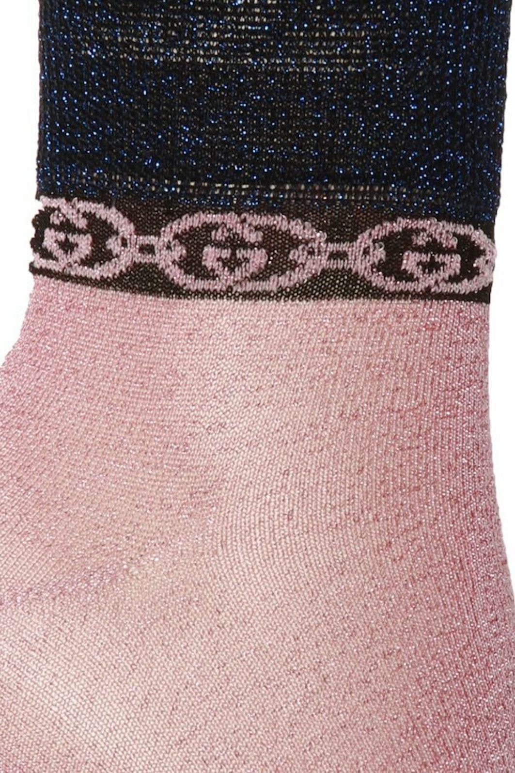 Gucci New Gucci Socks Size-L / 40-41/US-10-11 Size ONE SIZE - 2 Thumbnail