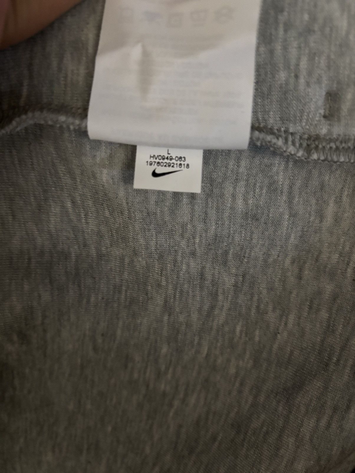 Nike Full Nike tech Size US L / EU 52-54 / 3 - 8 Thumbnail