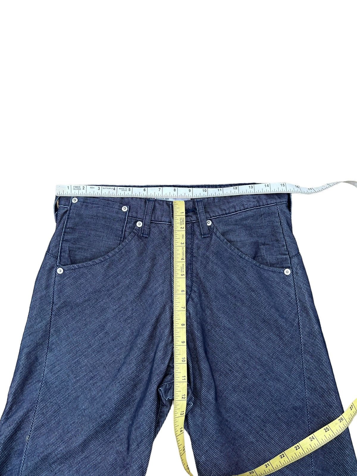 Levi's Vintage 2001 Levi’s Engineered Jeans Regular Corduroy Pant Size US 30 / EU 46 - 2 Thumbnail