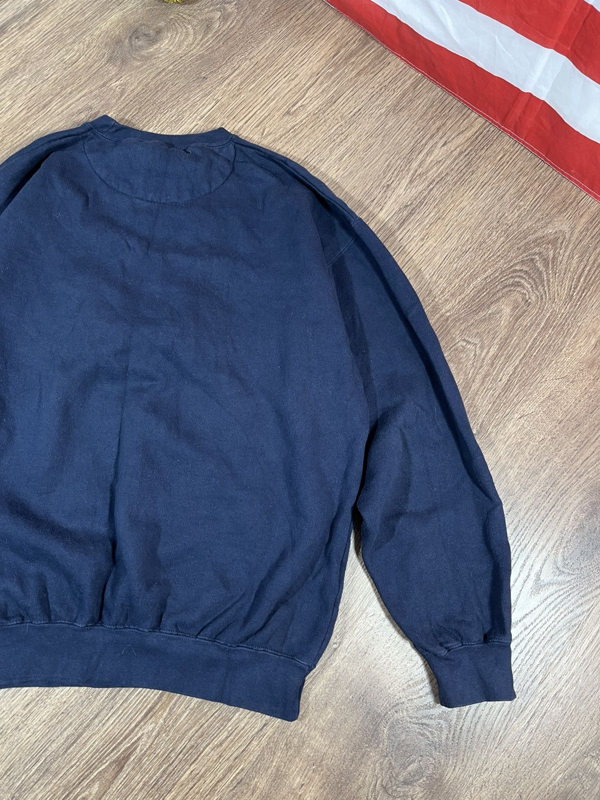 Polo Ralph Lauren Vintage Chaps Ralph Lauren Sweatshirt Big Logo American 🇺🇸 Size US L / EU 52-54 / 3 - 9 Thumbnail