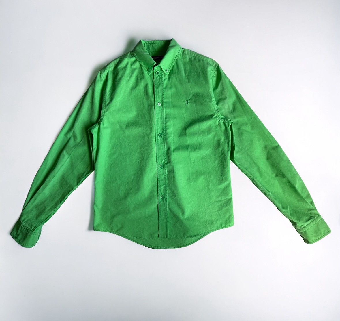 BNWT balenciaga dress shirt