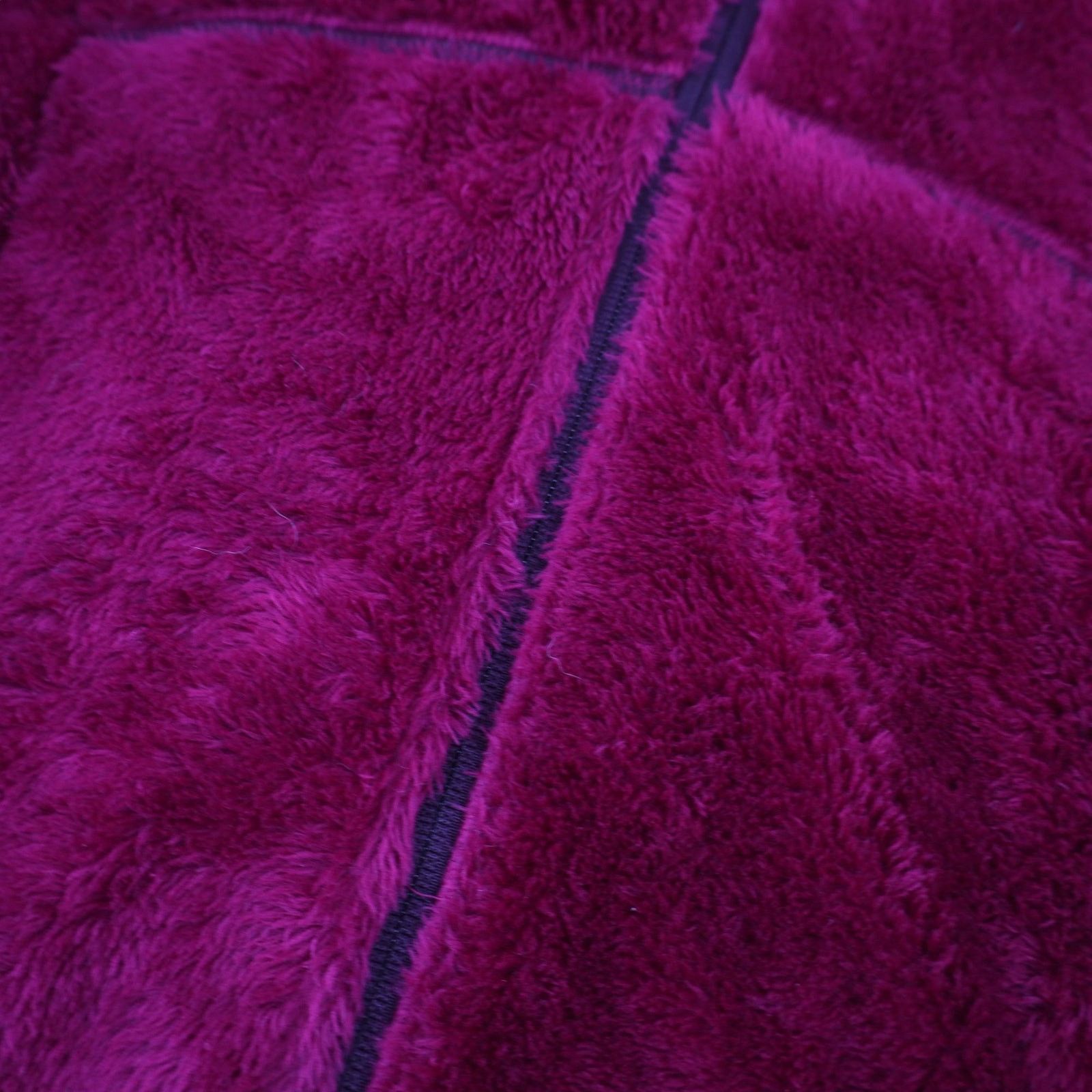 Mountain Hardwear × Vintage Vintage Mountain Hardwear Deep Pile Fleece Jacket Size S / US 4 / IT 40 - 4 Thumbnail