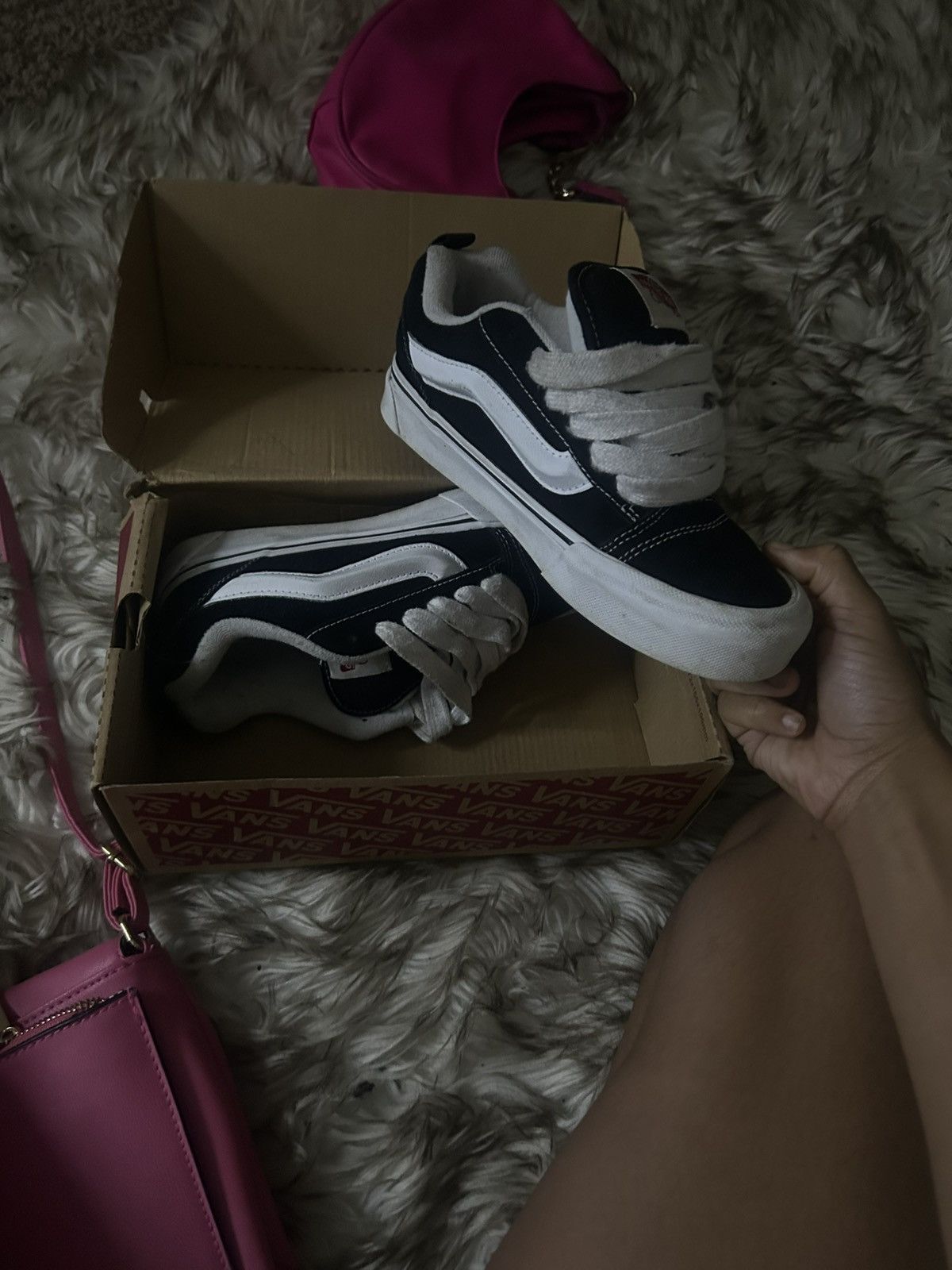 Vans Kne Skool vans Size US 5 / IT 35 - 2 Thumbnail
