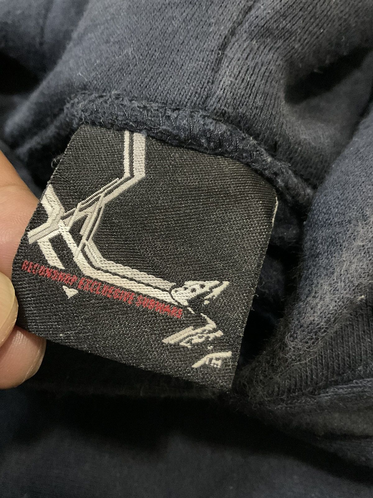 Recon × Subware × Undercover Recon x Subware x Undercover crossbones bolts hoodie Size US L / EU 52-54 / 3 - 10 Thumbnail