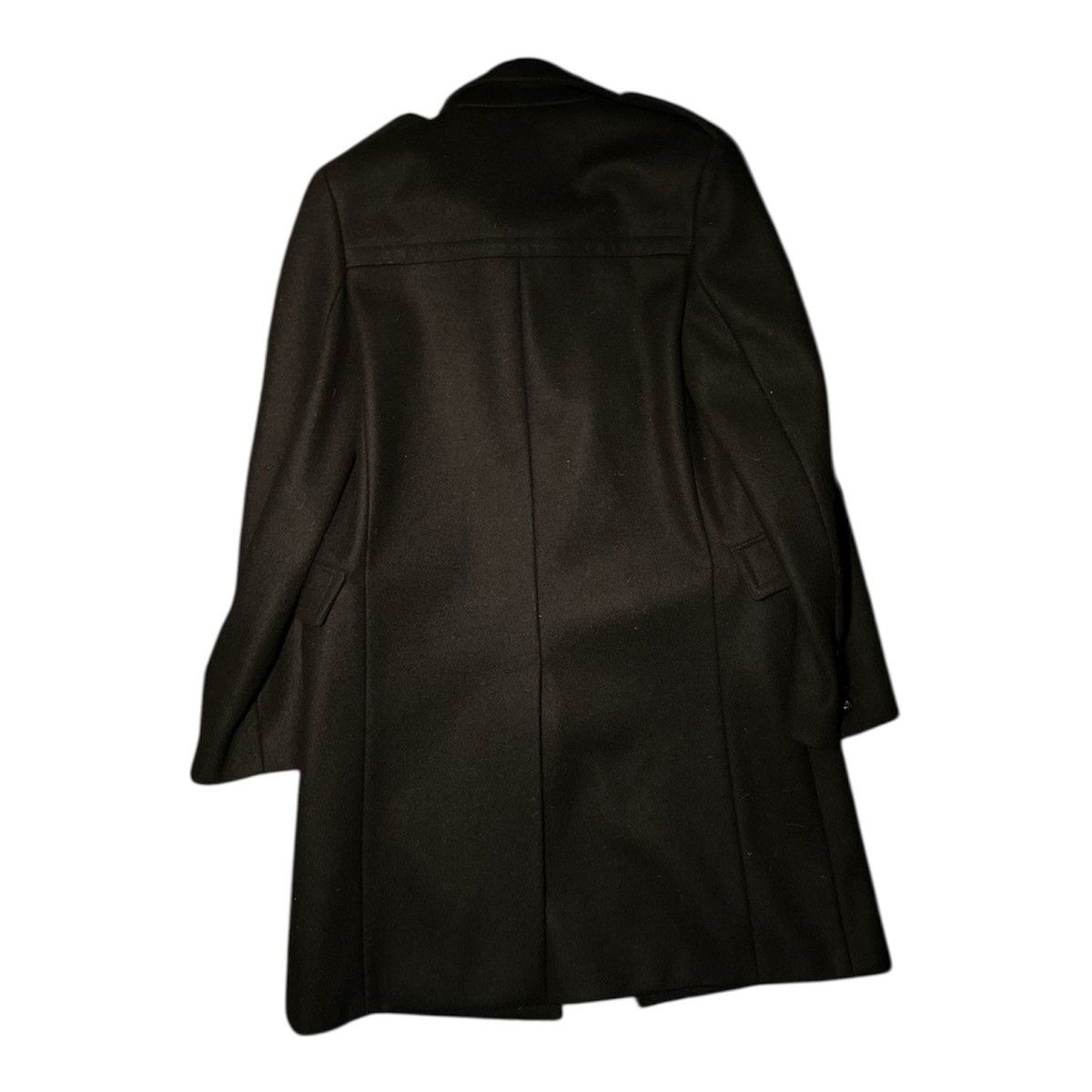 Saint Laurent Paris Saint Laurent FW14 military coat Size US M / EU 48-50 / 2 - 2 Thumbnail