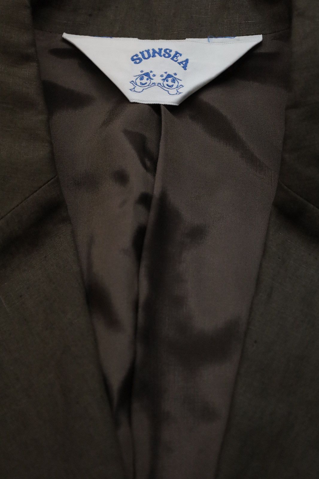 SUNSEA Sunsea linen jkt Size US L / EU 52-54 / 3 - 7 Thumbnail