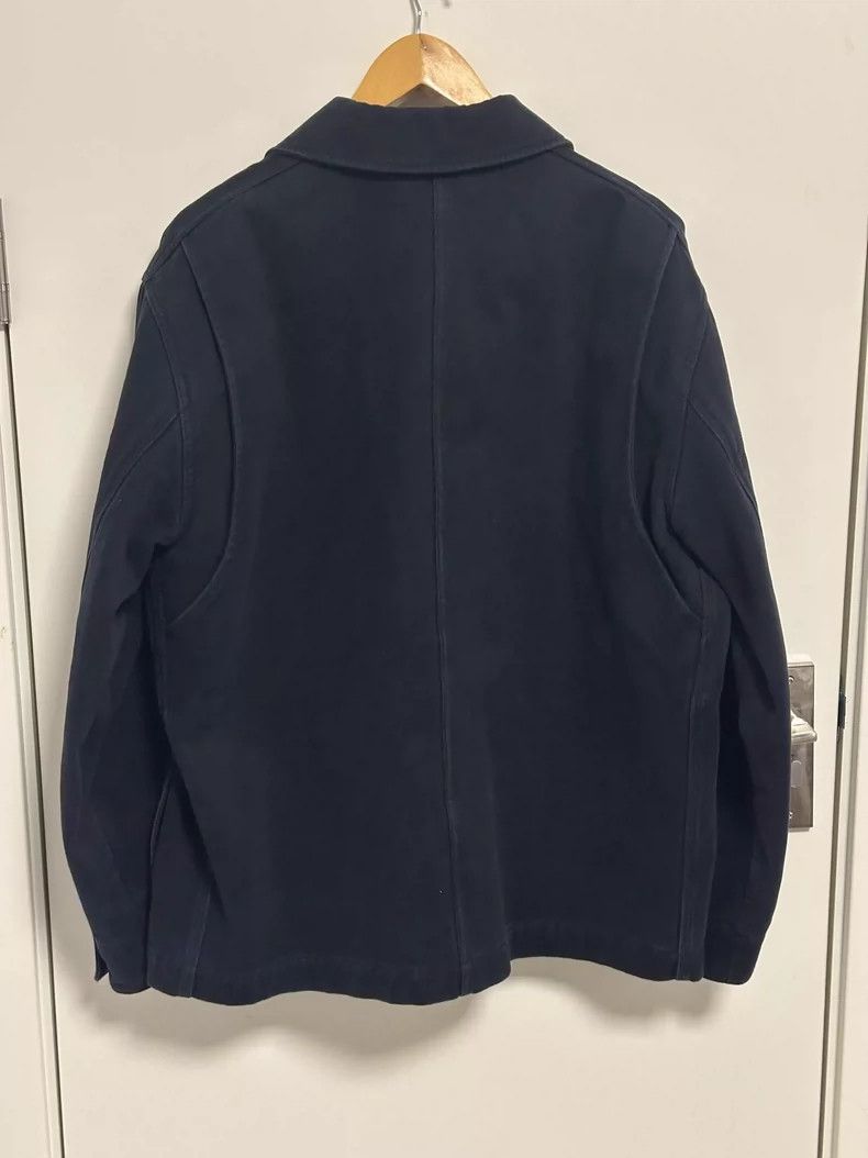 Acne Studios Acne Studios size:48 Black work coat Size US L / EU 52-54 / 3 - 3 Thumbnail