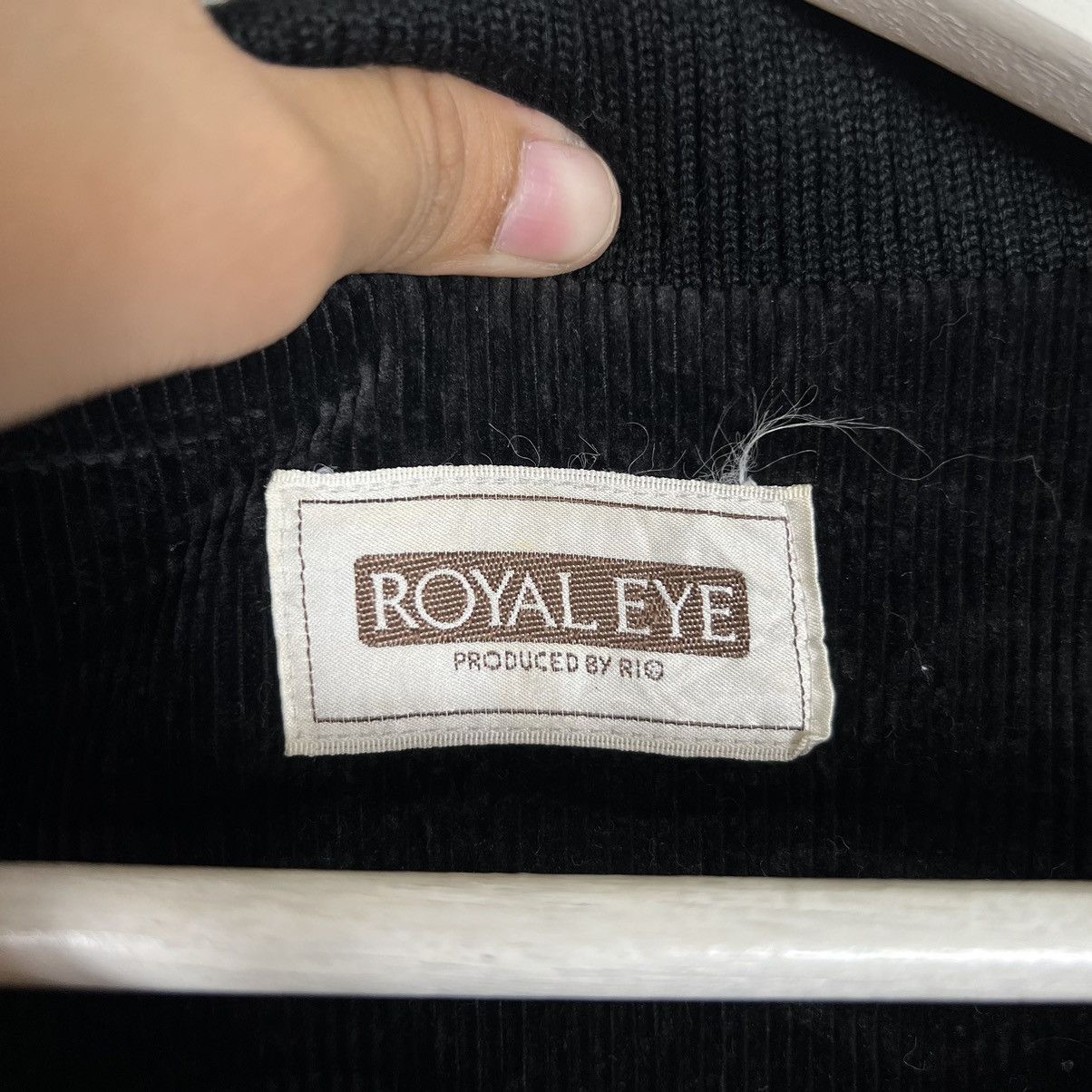Issey Miyake 🔥 RIO ROYAL EYE HIKORY STRIPE CHORE JACKET Size US L / EU 52-54 / 3 - 13 Thumbnail