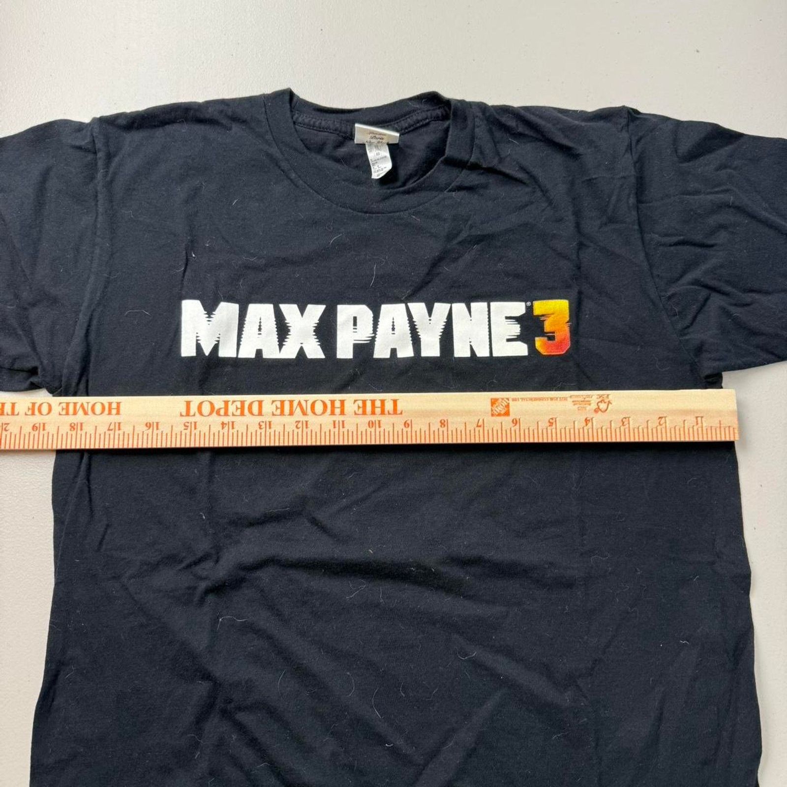 Other Black max payne 3 promo Size US M / EU 48-50 / 2 - 8 Thumbnail
