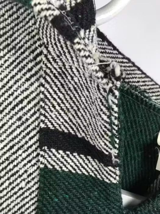 Japanese Brand archive knitted hoodie 80s band tee size XLarge Size US XL / EU 56 / 4 - 5 Thumbnail