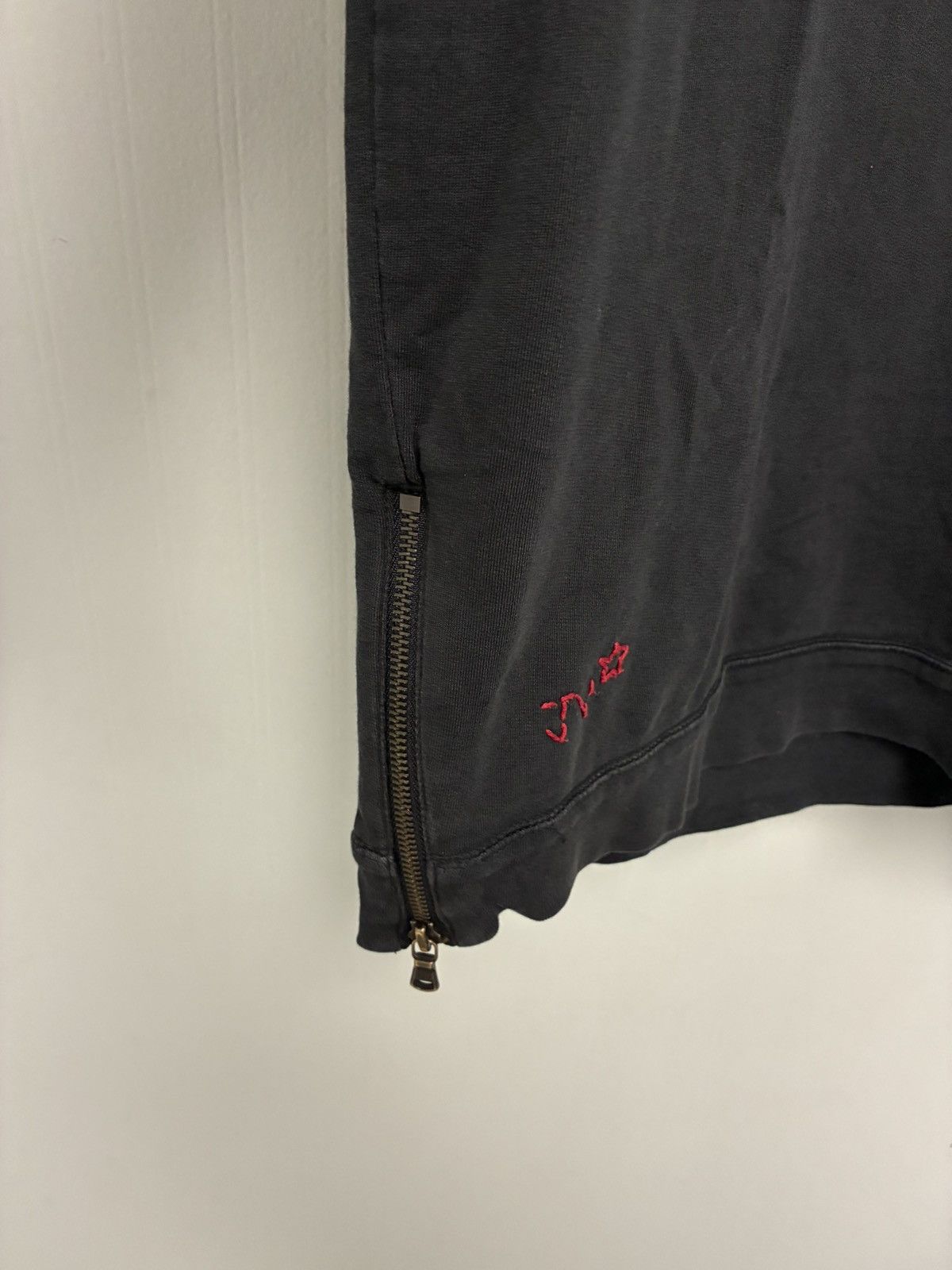 John Varvatos Varvatos Tiger Long Sleeve Tee Medium Size US M / EU 48-50 / 2 - 10 Thumbnail