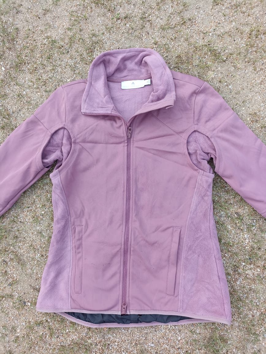 Adidas × Stella McCartney Adidas X Stella McCartney jacket Size L / US 10 / IT 46 - 5 Thumbnail