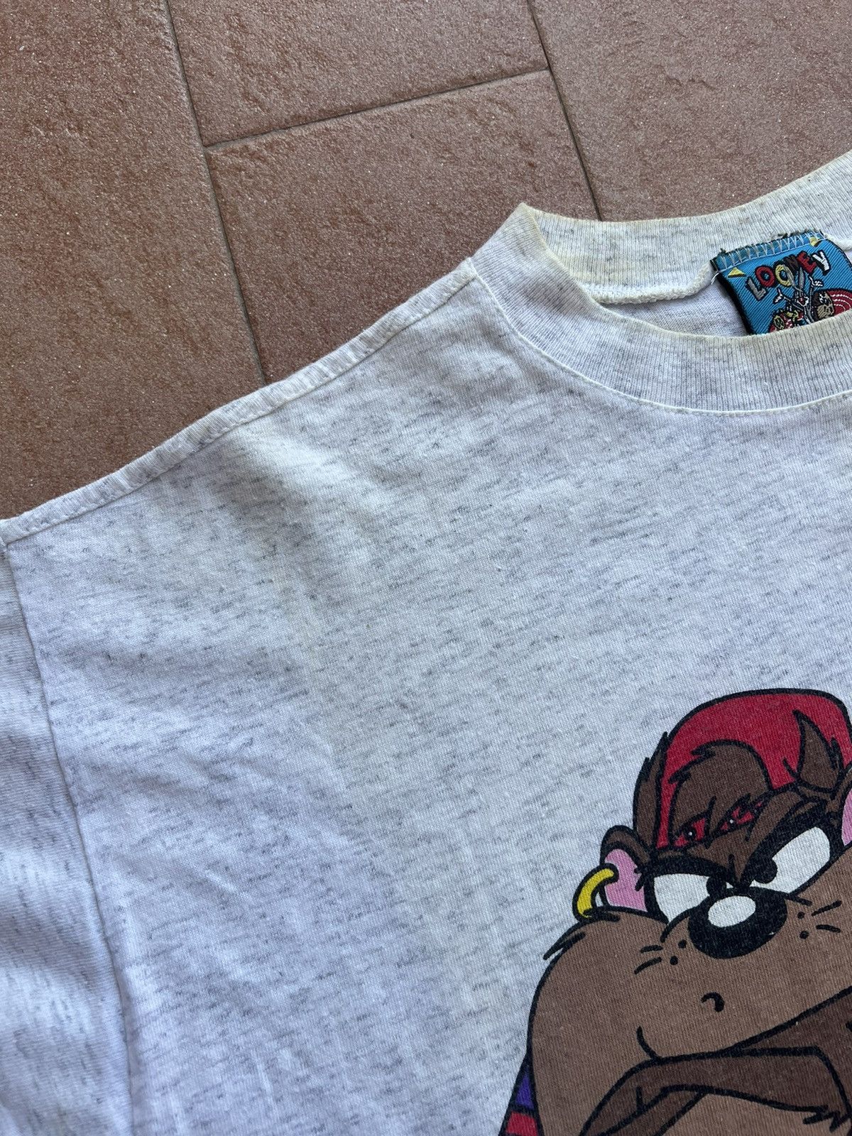 Cartoon Network × Vintage × Warner Bros Vintage 1993 Hip Hop Freeze Looney Tunes Bugs Bunny Size US L / EU 52-54 / 3 - 13 Thumbnail