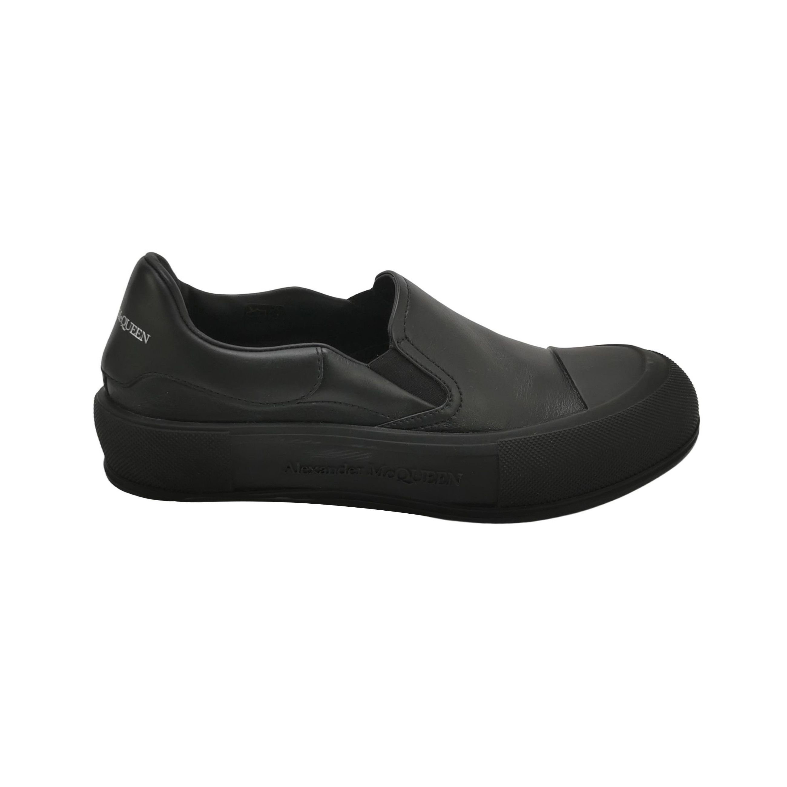 Alexander McQueen Alexander McQueen Men 9 Lowtop Sneakers Size US 9 / EU 42 - 1 Thumbnail