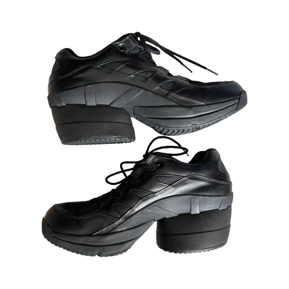 Vintage Zcoil platform sneakers Size US 10 / EU 43 - 1 Thumbnail
