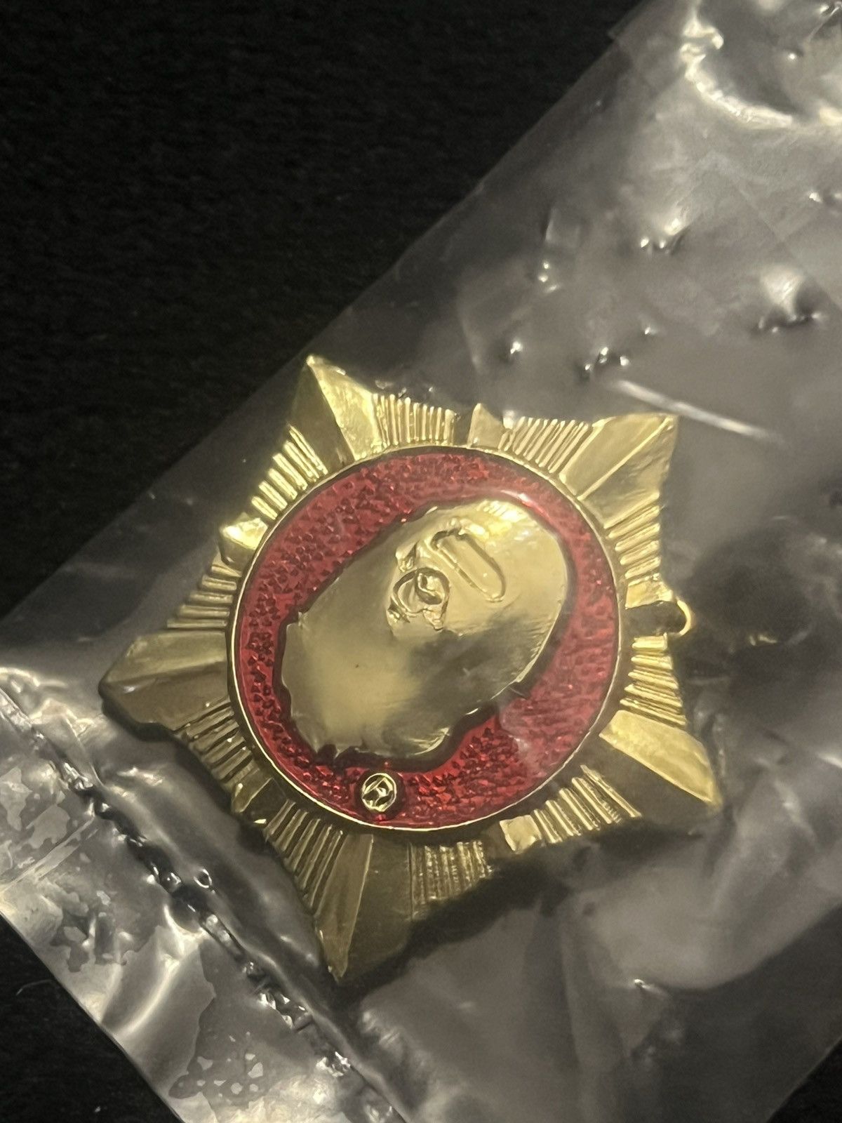 Bape 1999 Hong Kong store pin 2 Size ONE SIZE - 3 Thumbnail