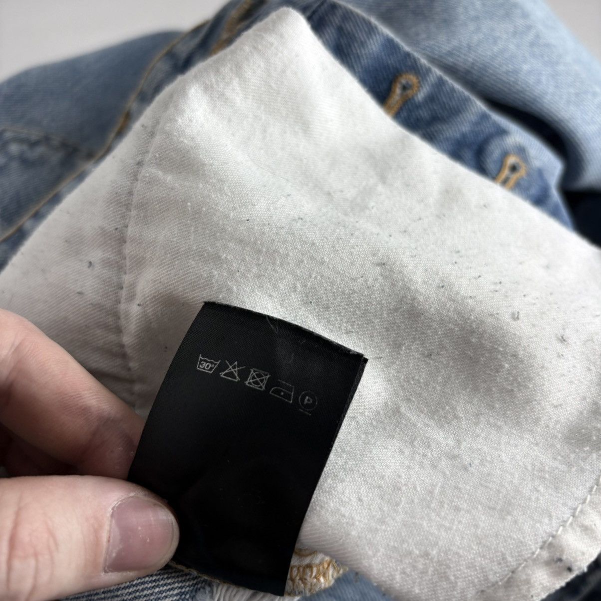 Vetements Vetements Anarchy jeans Size US 31 - 7 Thumbnail