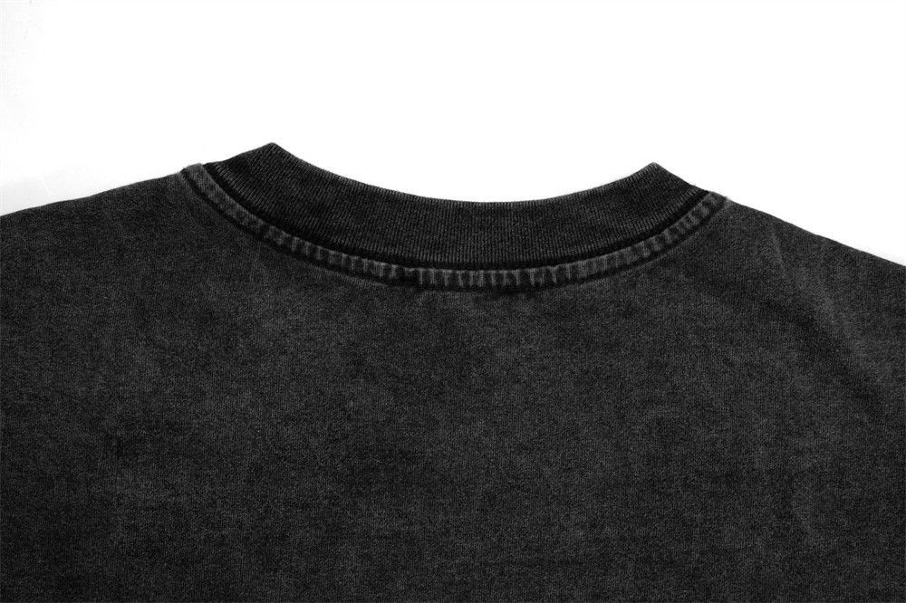 Other Retro landscape print distressed casual punk washed T-shirt Size US M / EU 48-50 / 2 - 5 Thumbnail