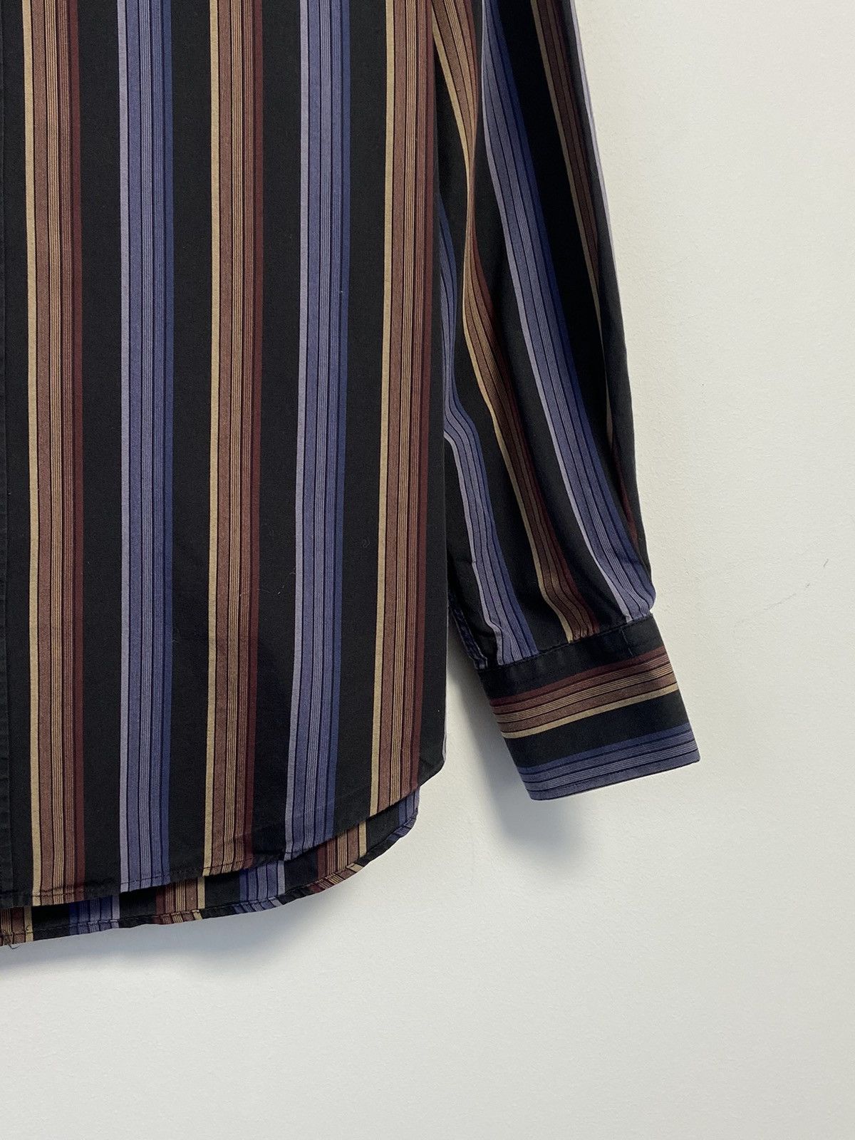 Yves Saint Laurent Yves Saint Laurent Button Up Shirt Size US L / EU 52-54 / 3 - 6 Thumbnail