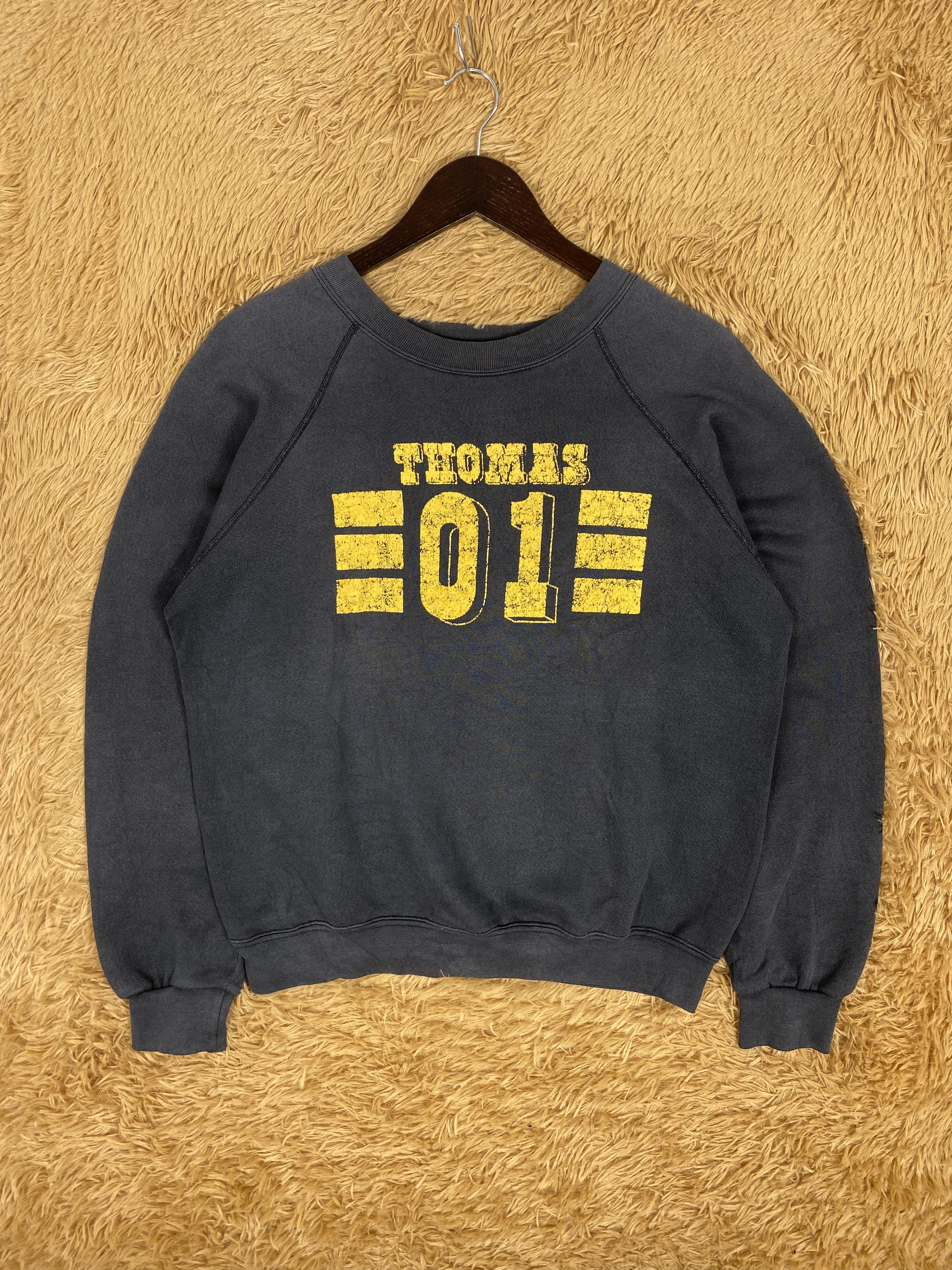 Edwin Vintage Edwin Sweatshirts Size US M / EU 48-50 / 2 - 1 Thumbnail