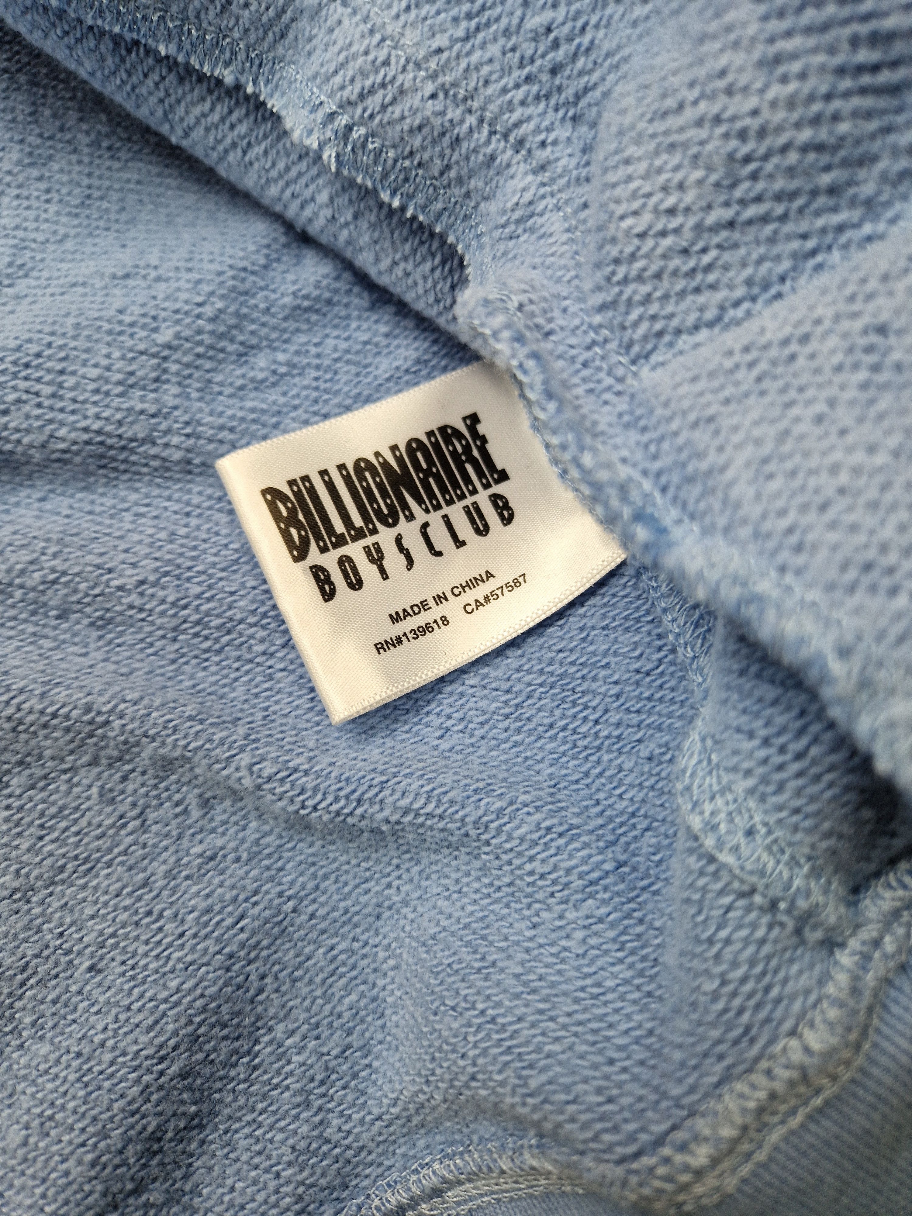 Billionaire Boys Club Billionaire Boys Club Arch Logo Popover Hoodie Powder Size US XL / EU 56 / 4 - 8 Thumbnail