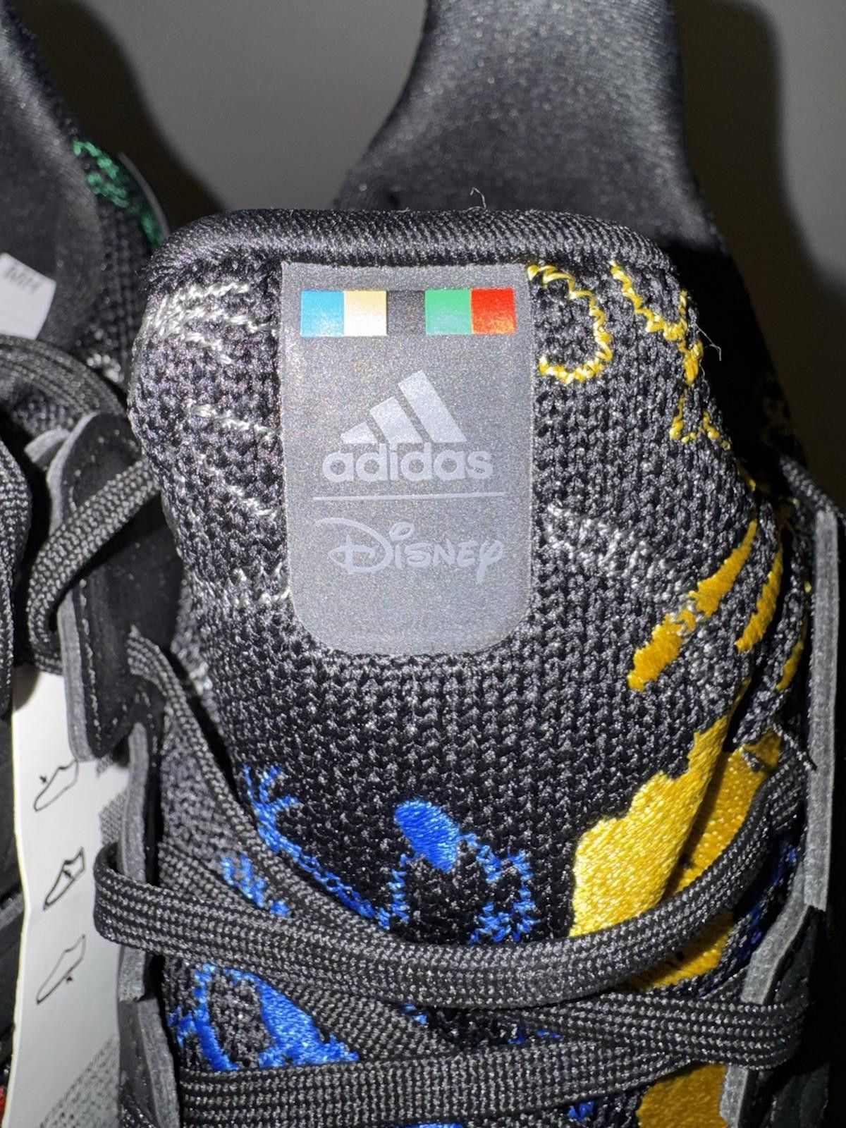 Adidas Adidas Ultraboost DNA X Disney Goofy Youth GS Size 6.5 New Size US 6.5 / EU 39-40 - 5 Thumbnail