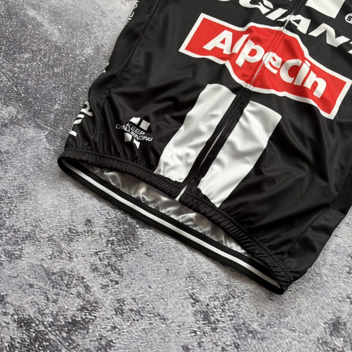 Giant Vintage Giant x Alpecin Bicycle Jersey Size XL Size US XL / EU 56 / 4 - 5 Thumbnail
