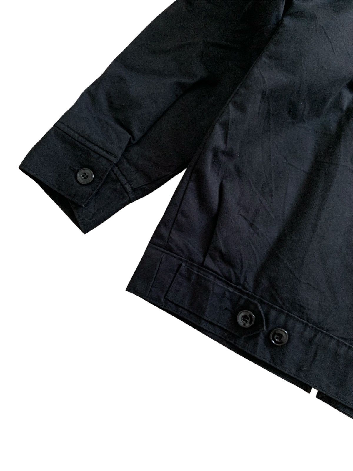 Dickies Vintage Dickies Eisenhower Quilted Jacket Size US M / EU 48-50 / 2 - 6 Thumbnail