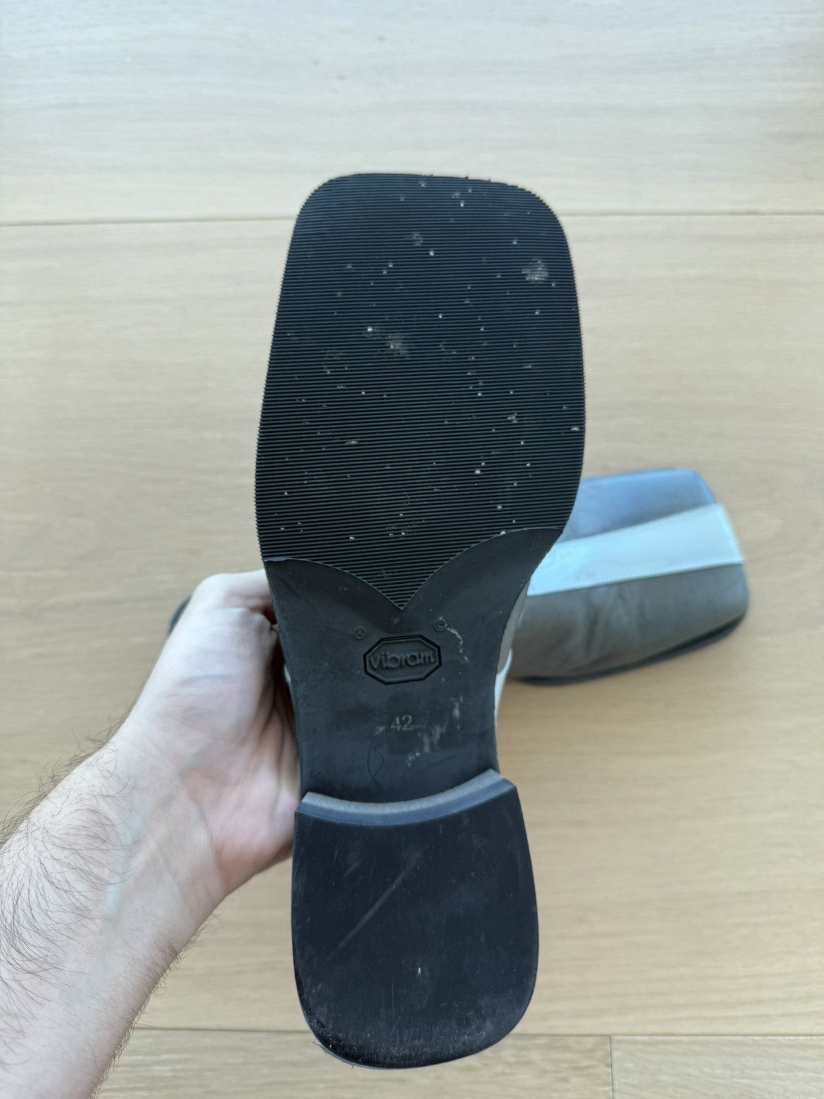 Our Legacy Mules Blue and Grey Size US 10 / EU 43 - 4 Thumbnail