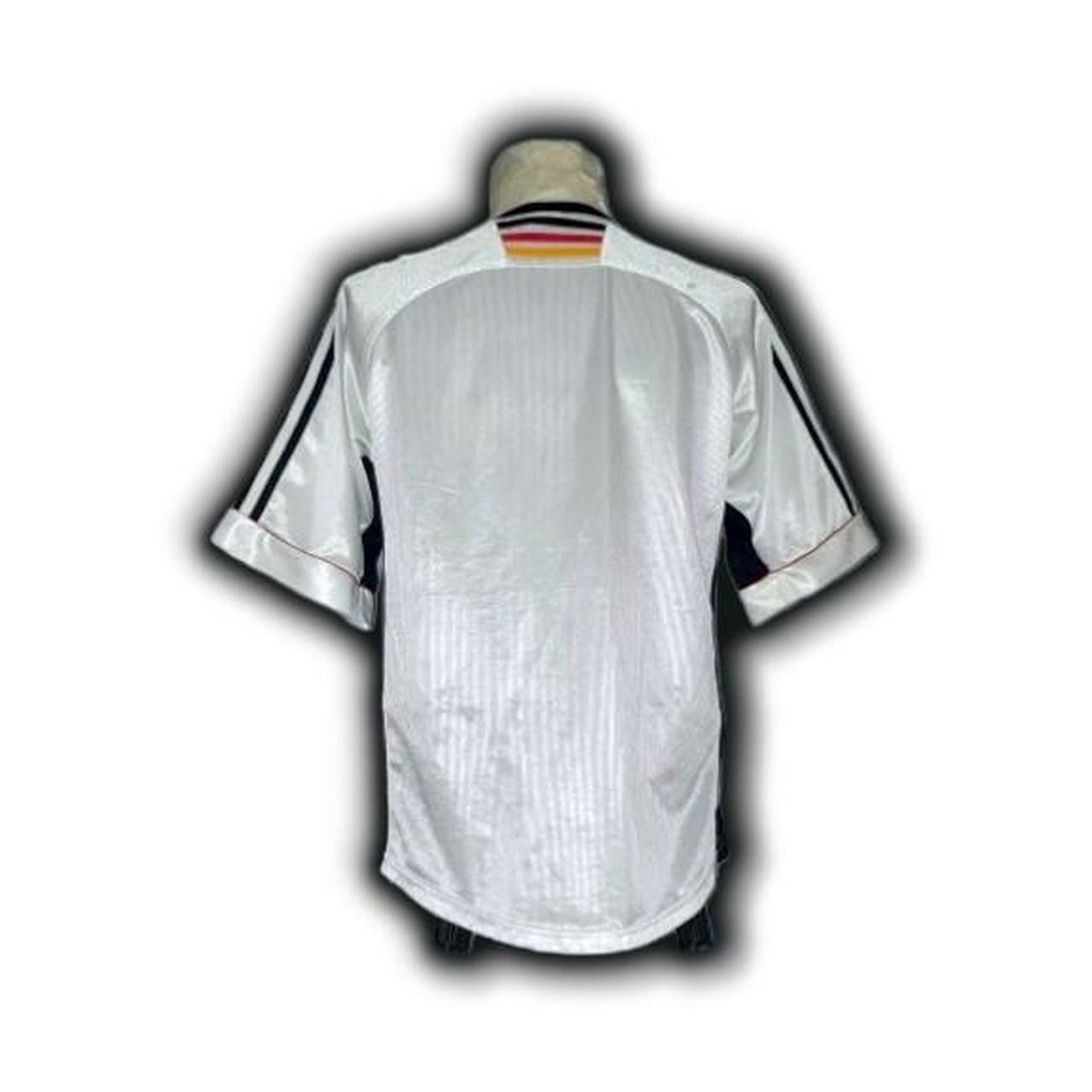 Adidas Germany 1998 1999 Home Shirt Jersey Size US S / EU 44-46 / 1 - 3 Thumbnail