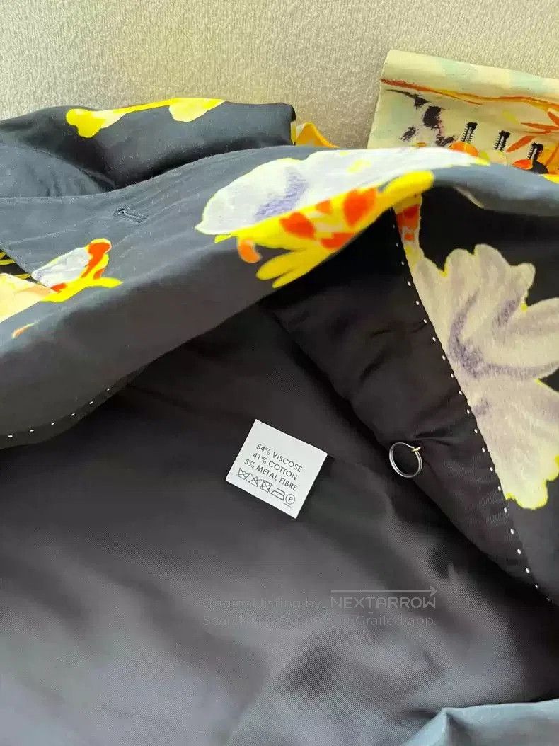 Dries Van Noten Dries van noten 20ss suit. Size XS / US 0-2 / IT 36-38 - 5 Thumbnail