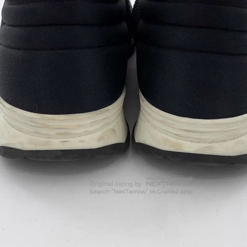 Chanel Chanel Black Lace-up Casual Flat Sneakers Size US 8.5 / IT 38.5 - 9 Thumbnail